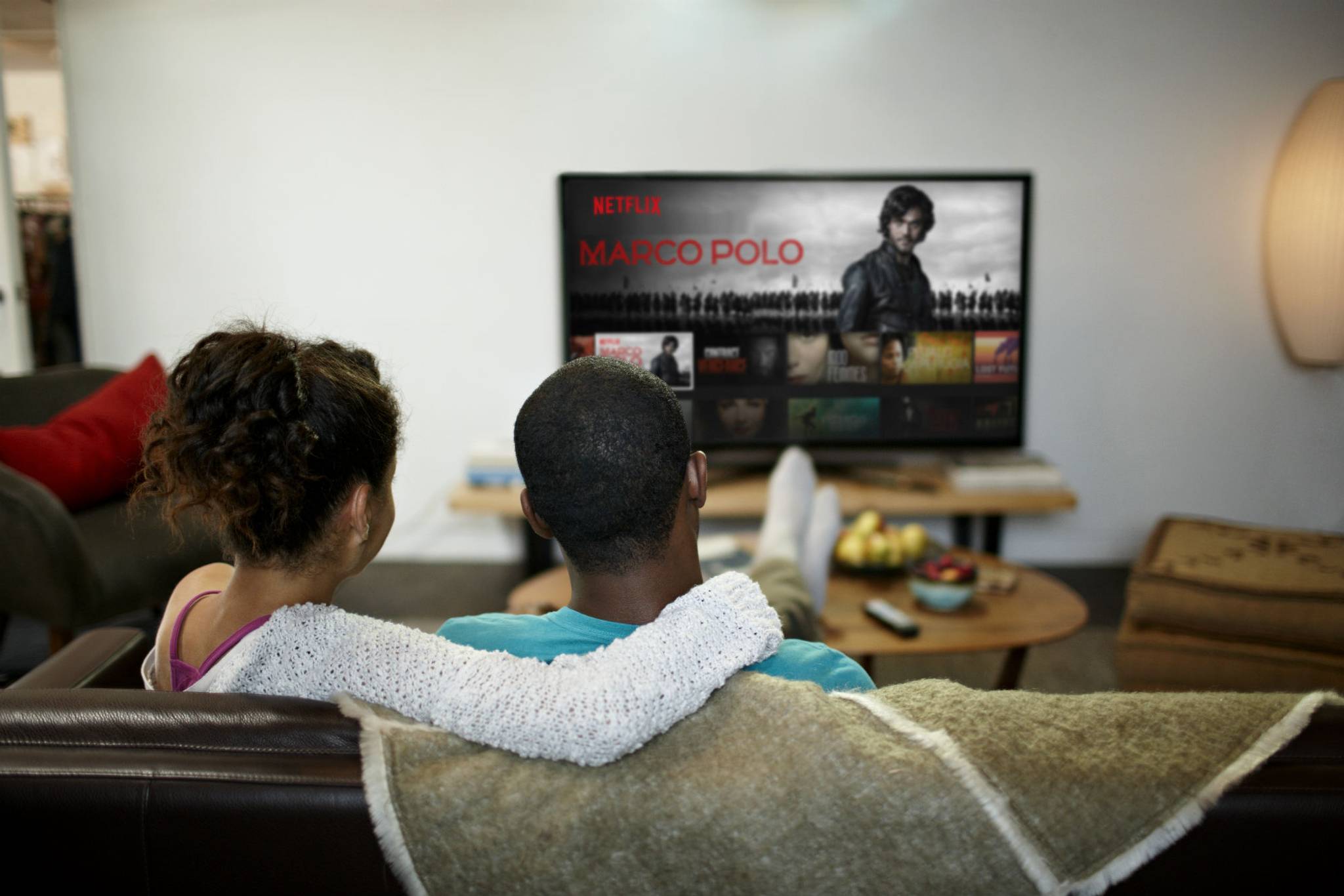 Netflix to pick programming based on your mood