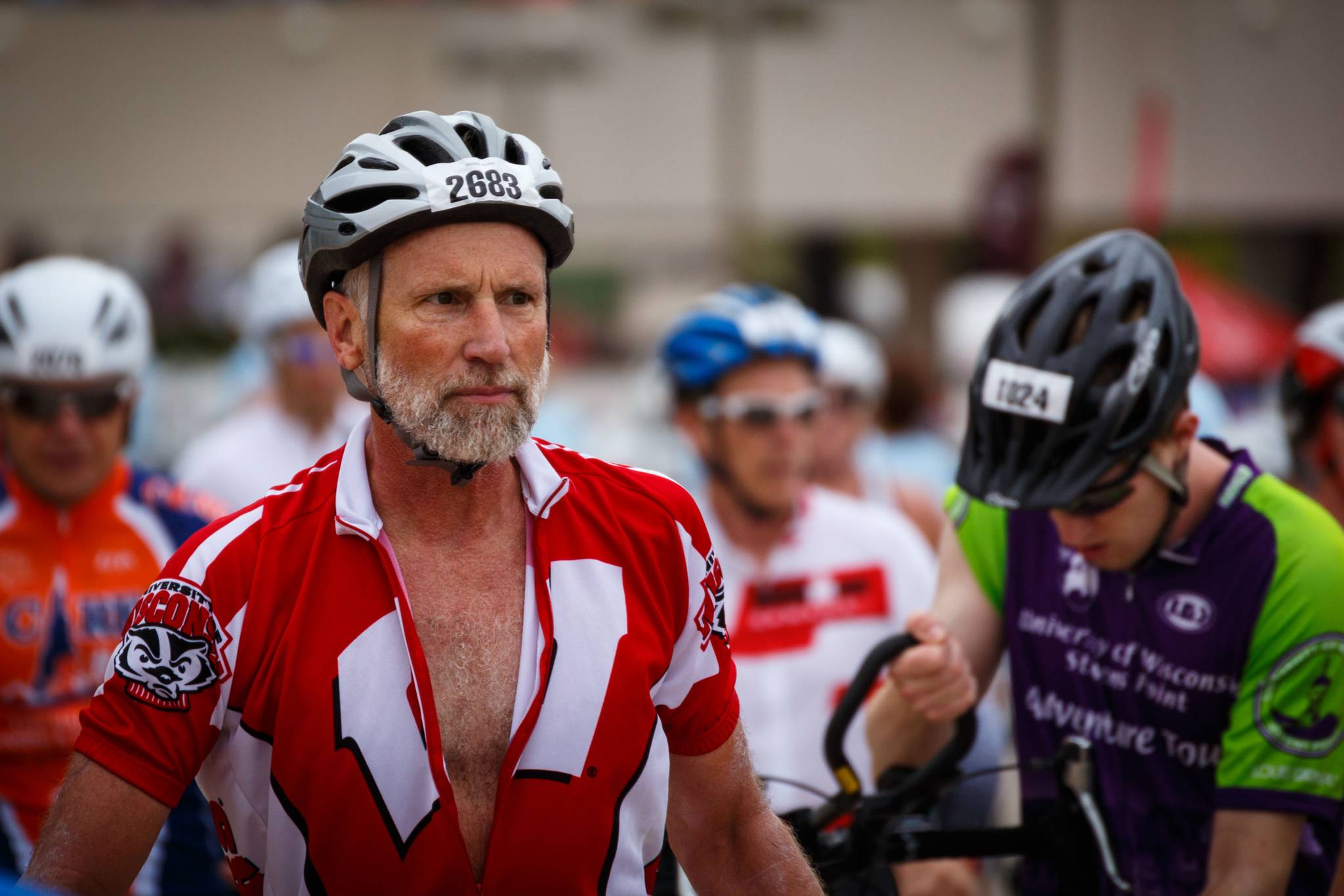 Ironman: a healthier kind of crisis for middle-aged men
