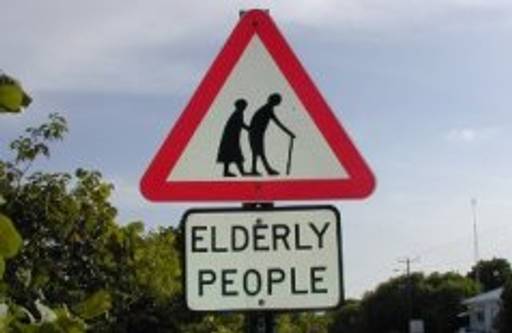 Pensioners playground