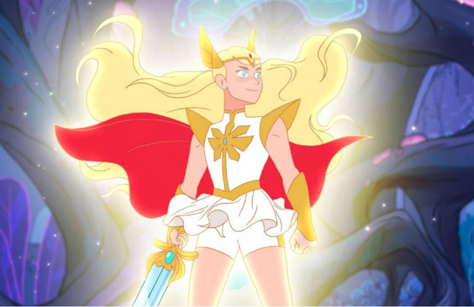 She-Ra’s redesign sparks debate over femininity