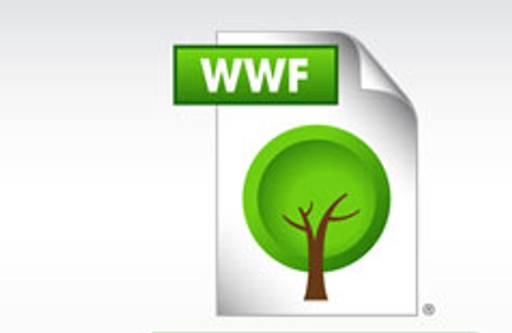 Save as WWF