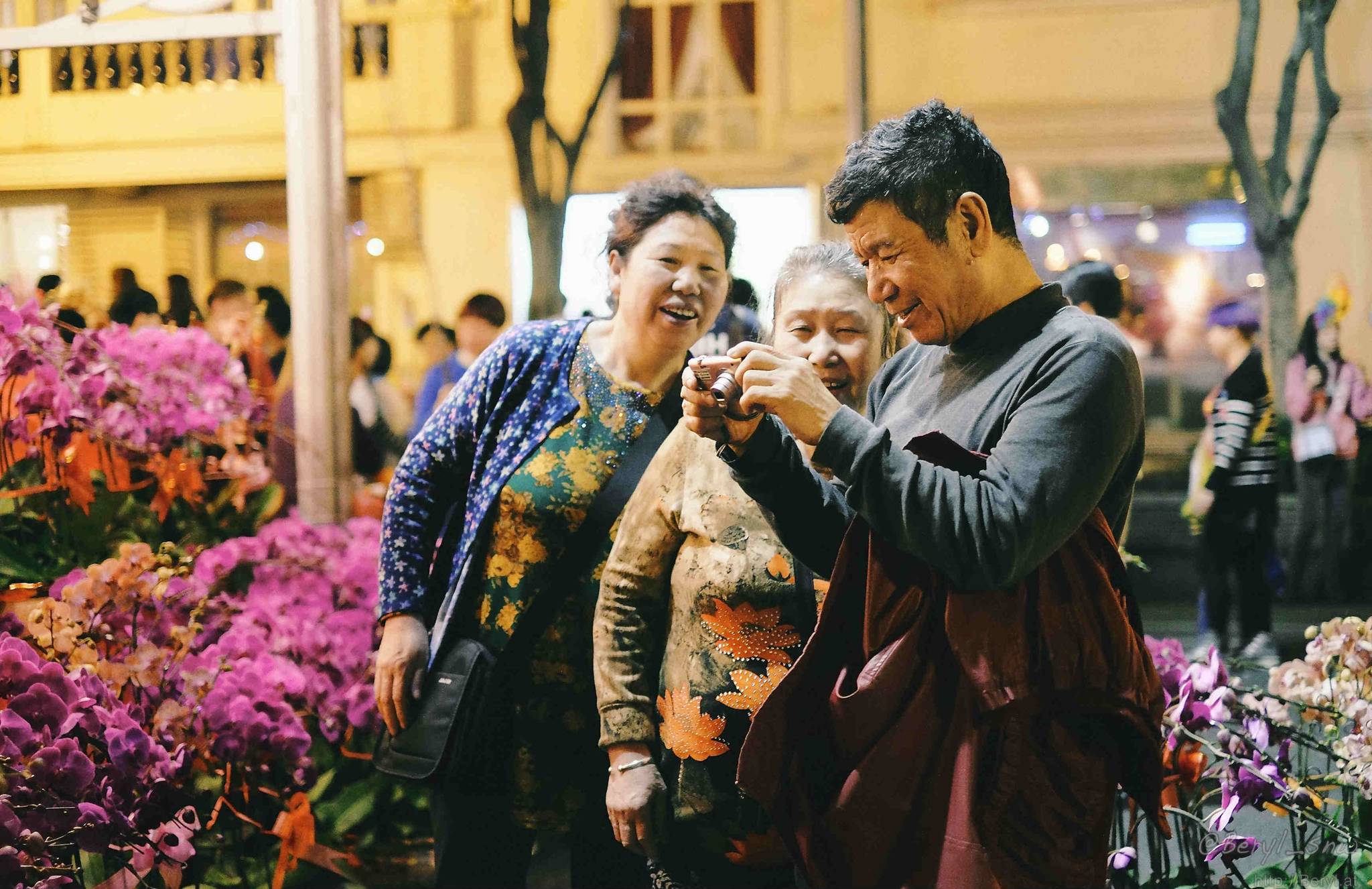 Chinese Seniors think Gen Z is more individualistic