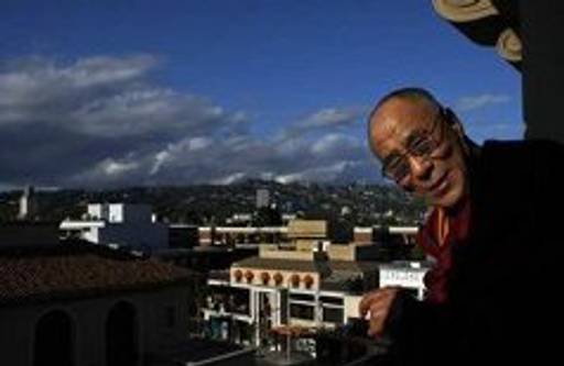 Tibetan spiritual leader Dalai Lama joins Twitter