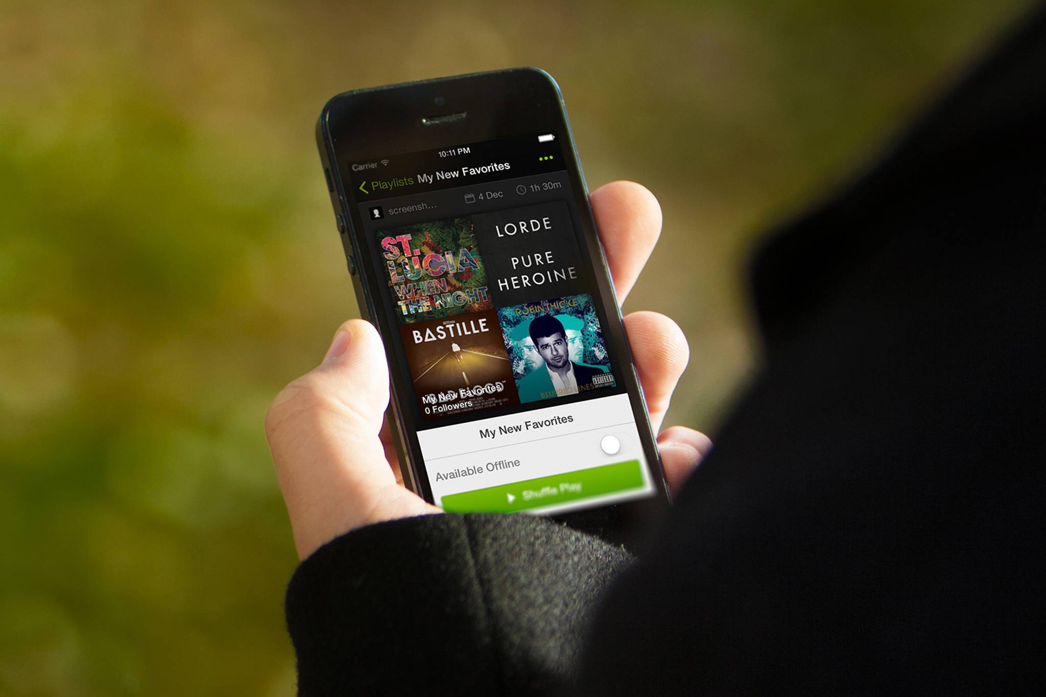 Spotify calls users out on their guilty pleasures