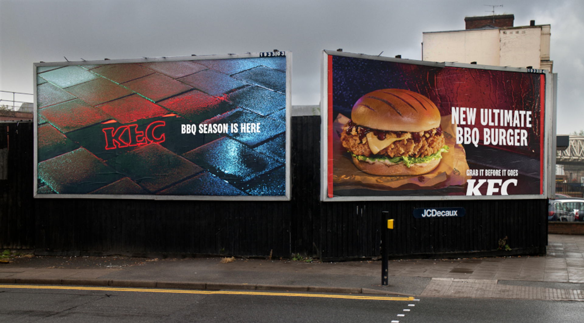 KFC appeals to ad fatigued Britons for summer '24