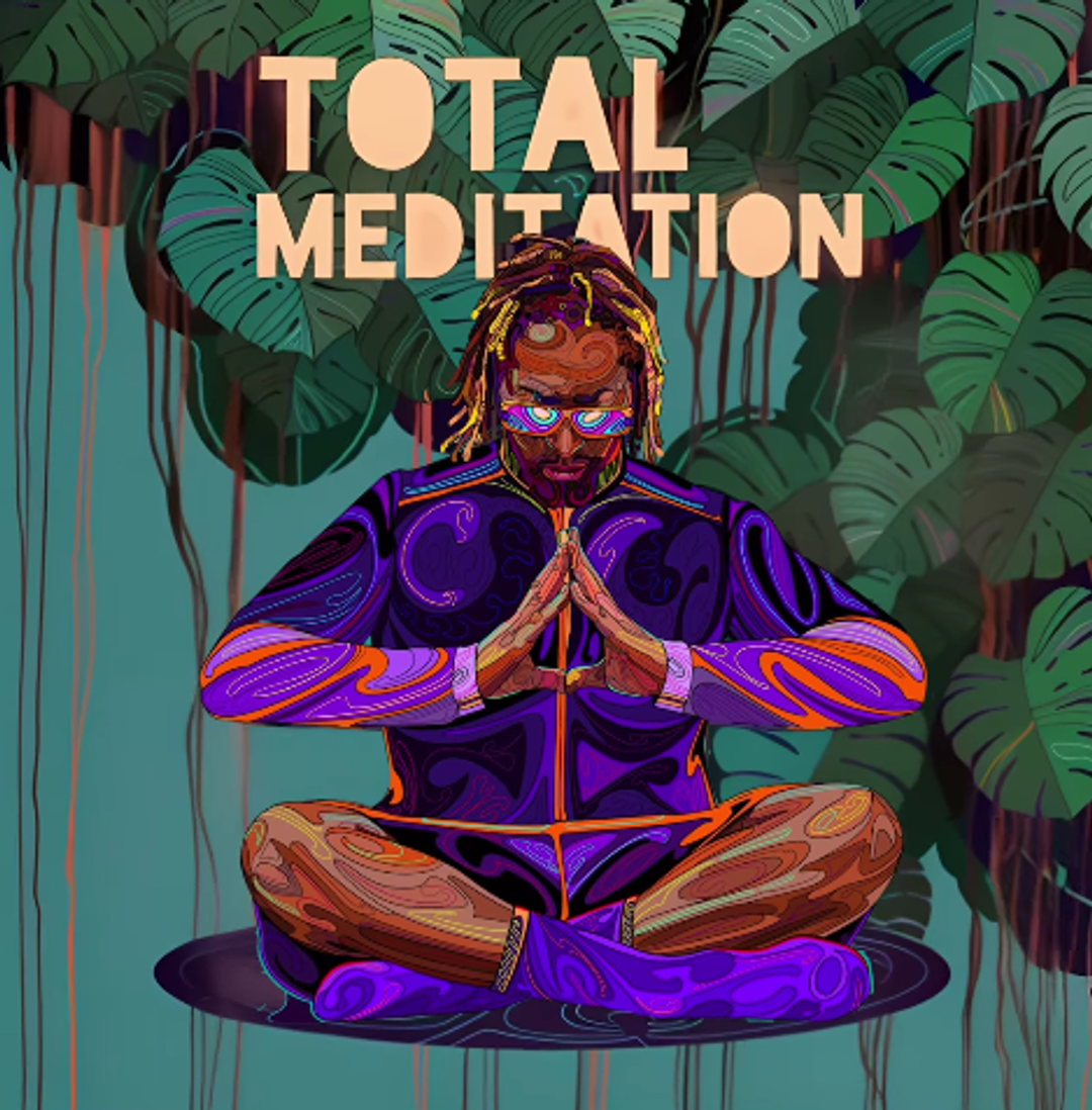 Lil Jon blends music and wellness with meditation album