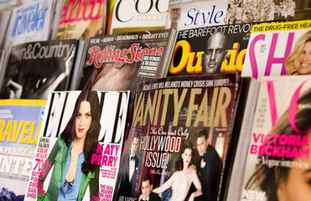 Personalised discounts on magazines