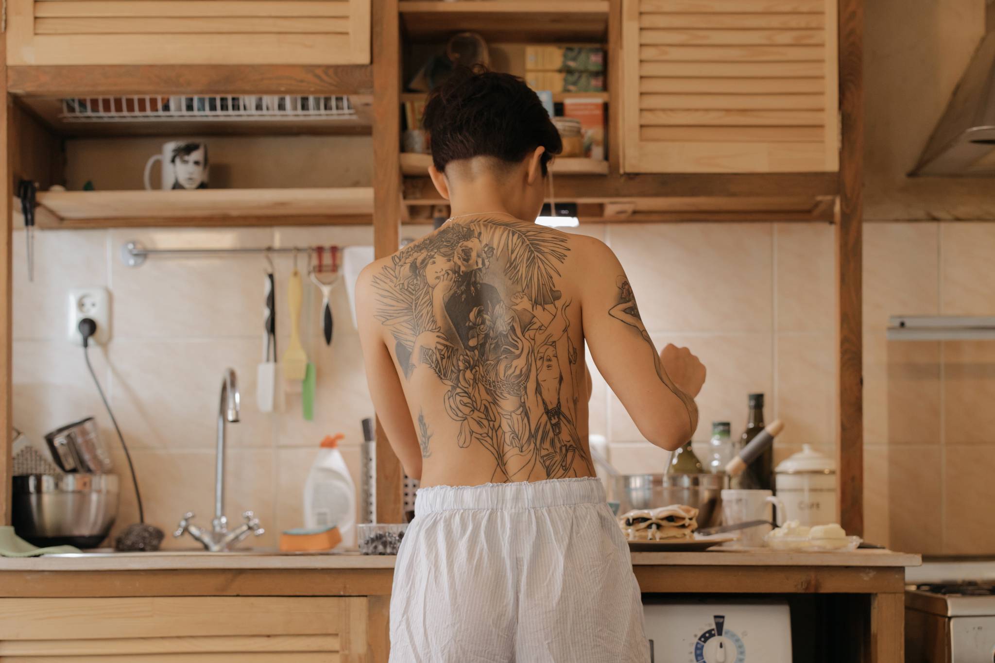 Young people in Japan are quietly tackling tattoo taboos