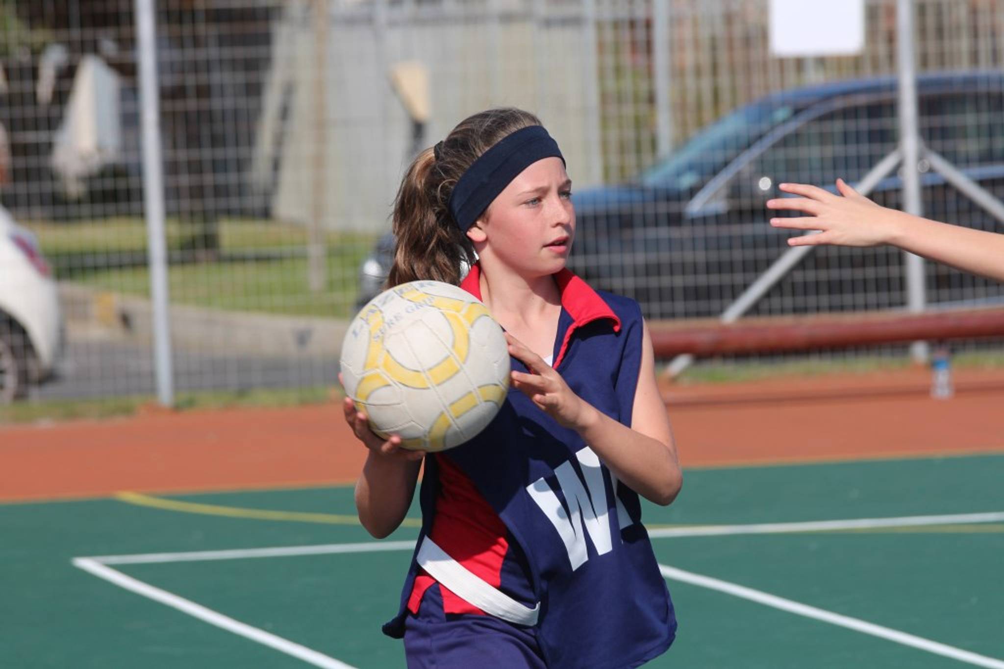 Netball could get British women fit