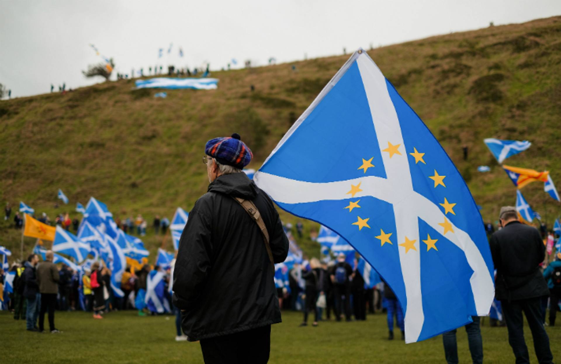 Young Scots learn Gaelic to embrace national identity