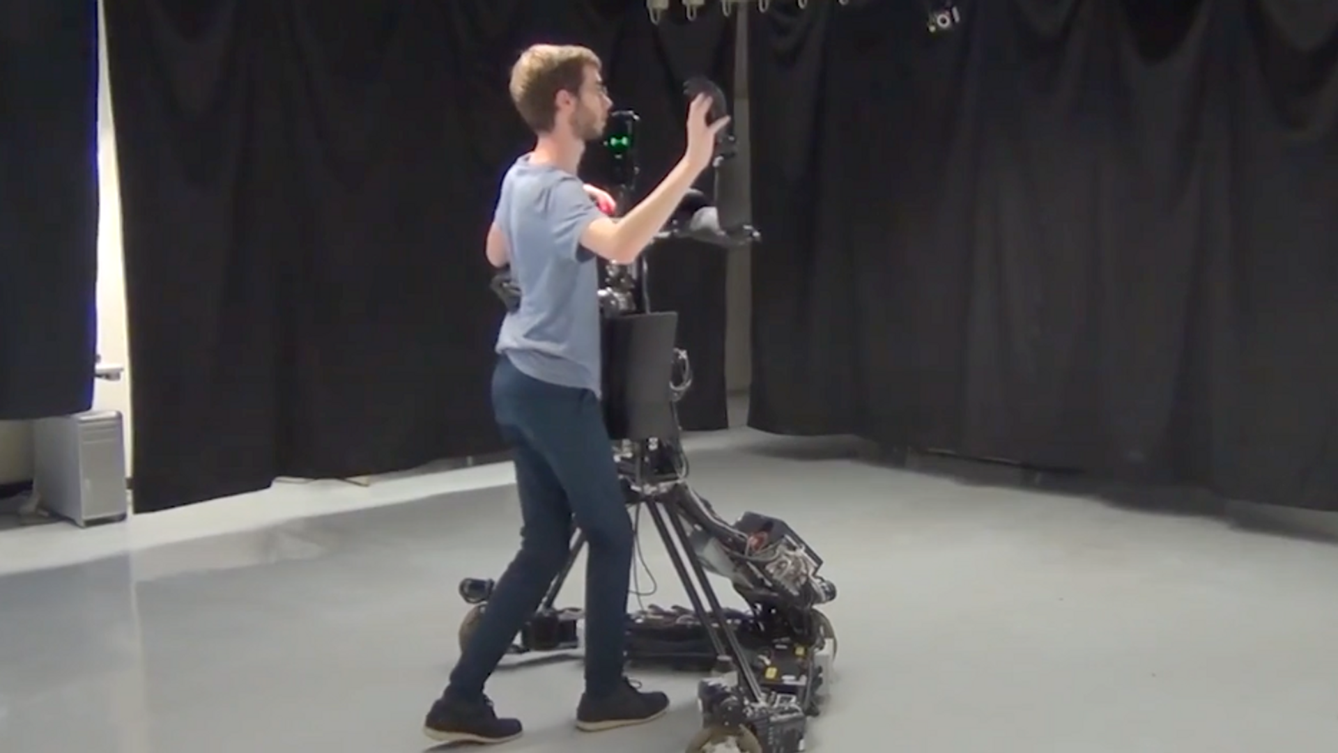A robot dance teacher makes AI less intimidating