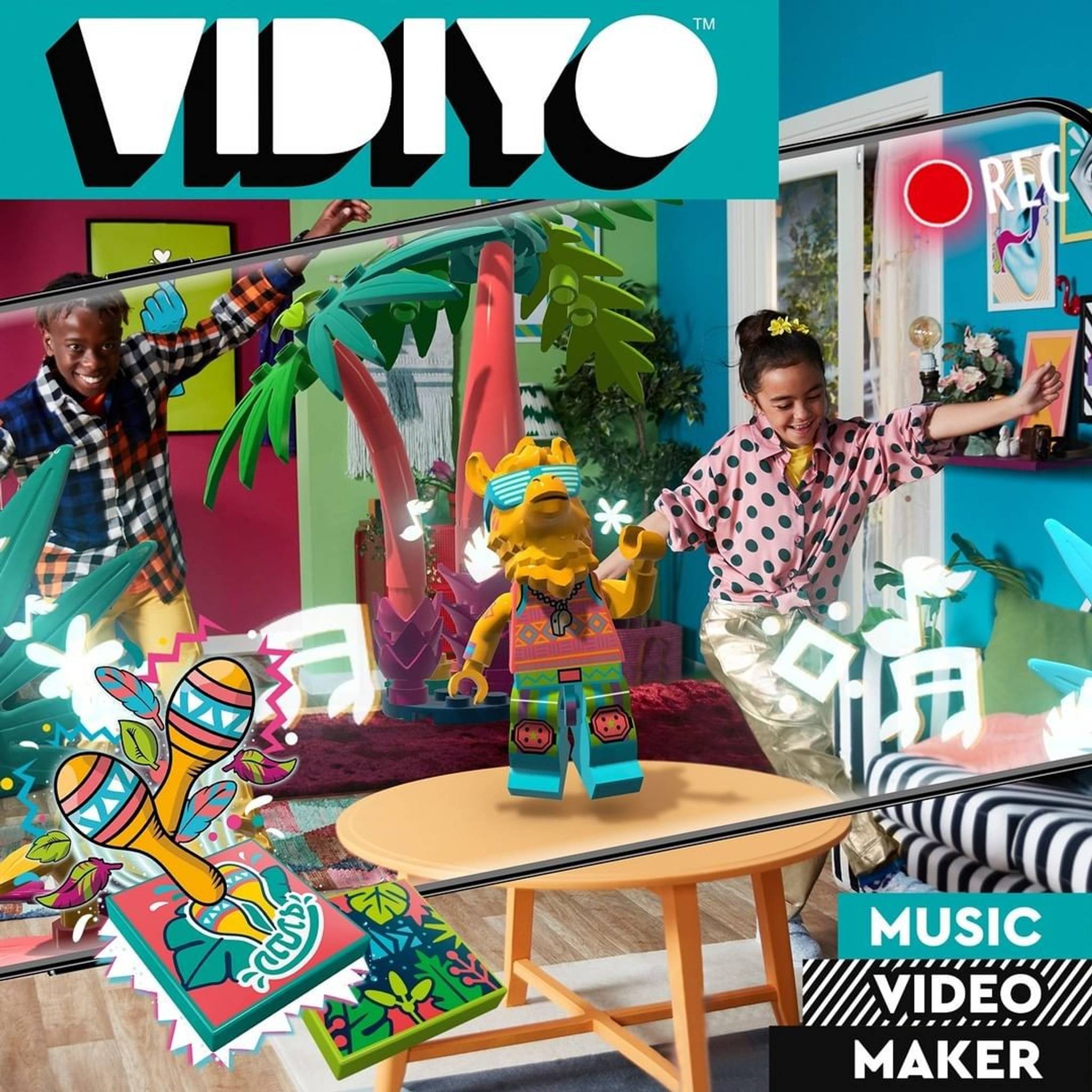 Vidiyo app fills creative void for homebound Gen Alphas