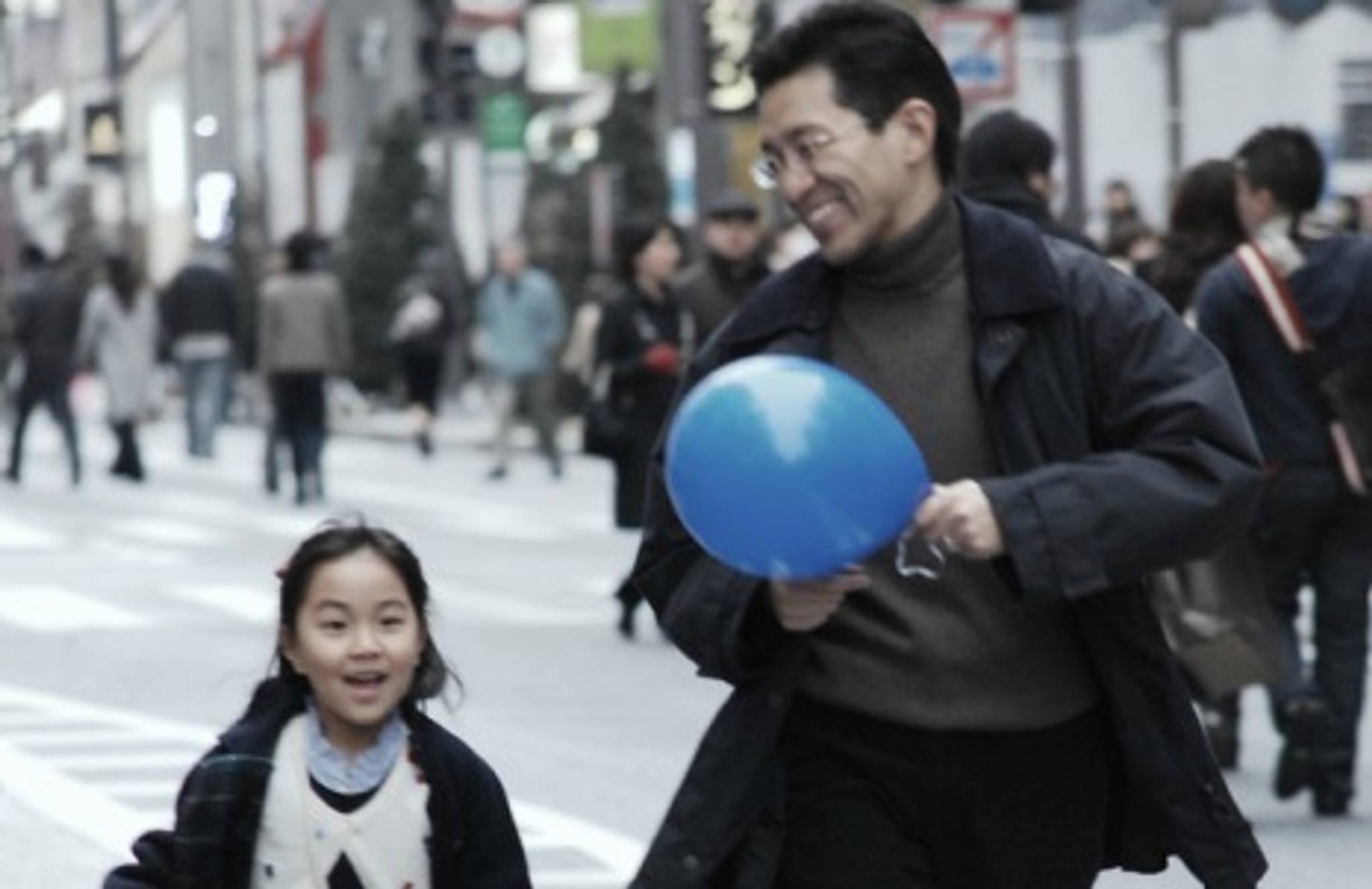 Japan wants new fathers to step up