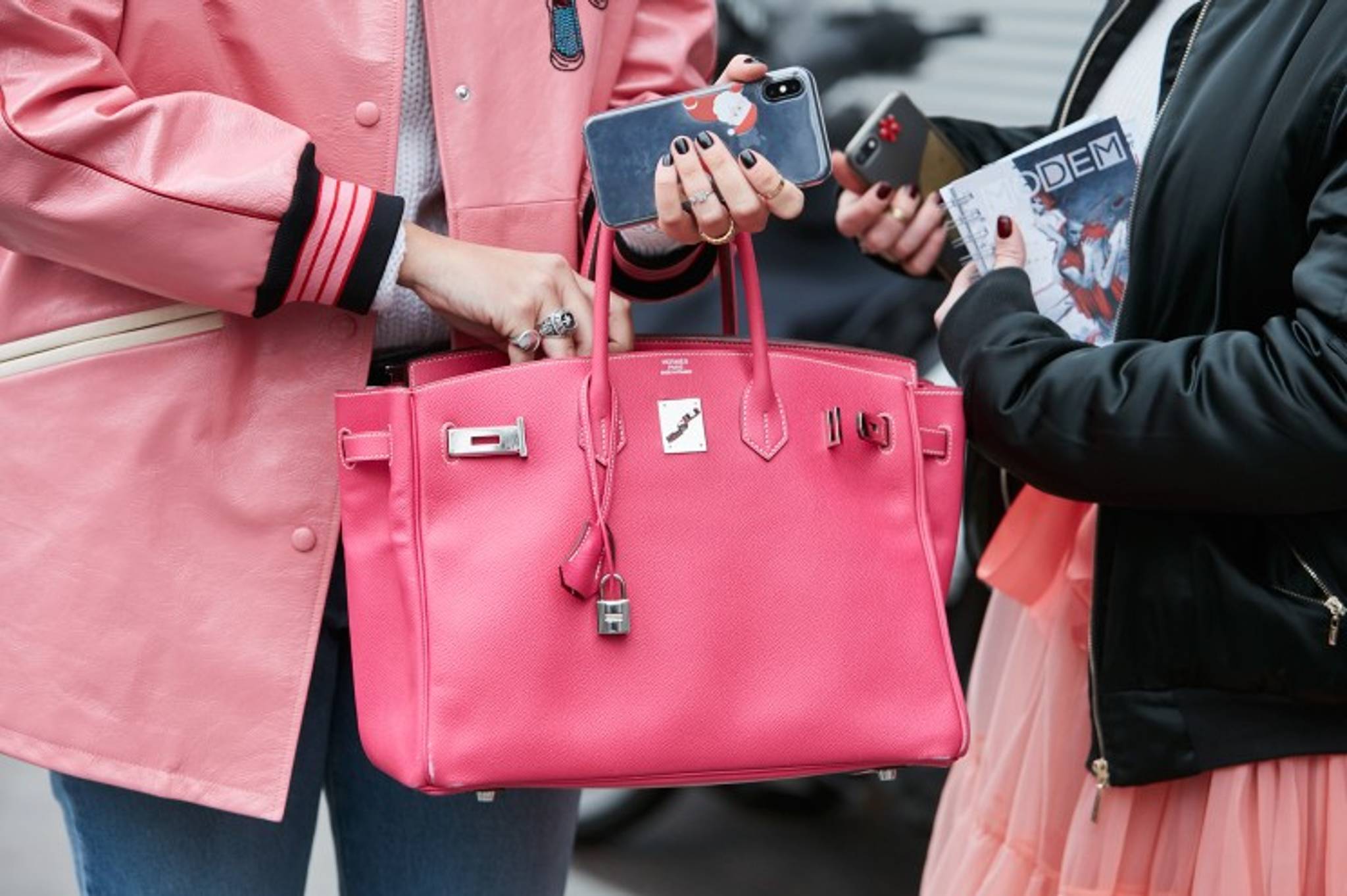 Hermès opens new factories to meet skyrocketing demand
