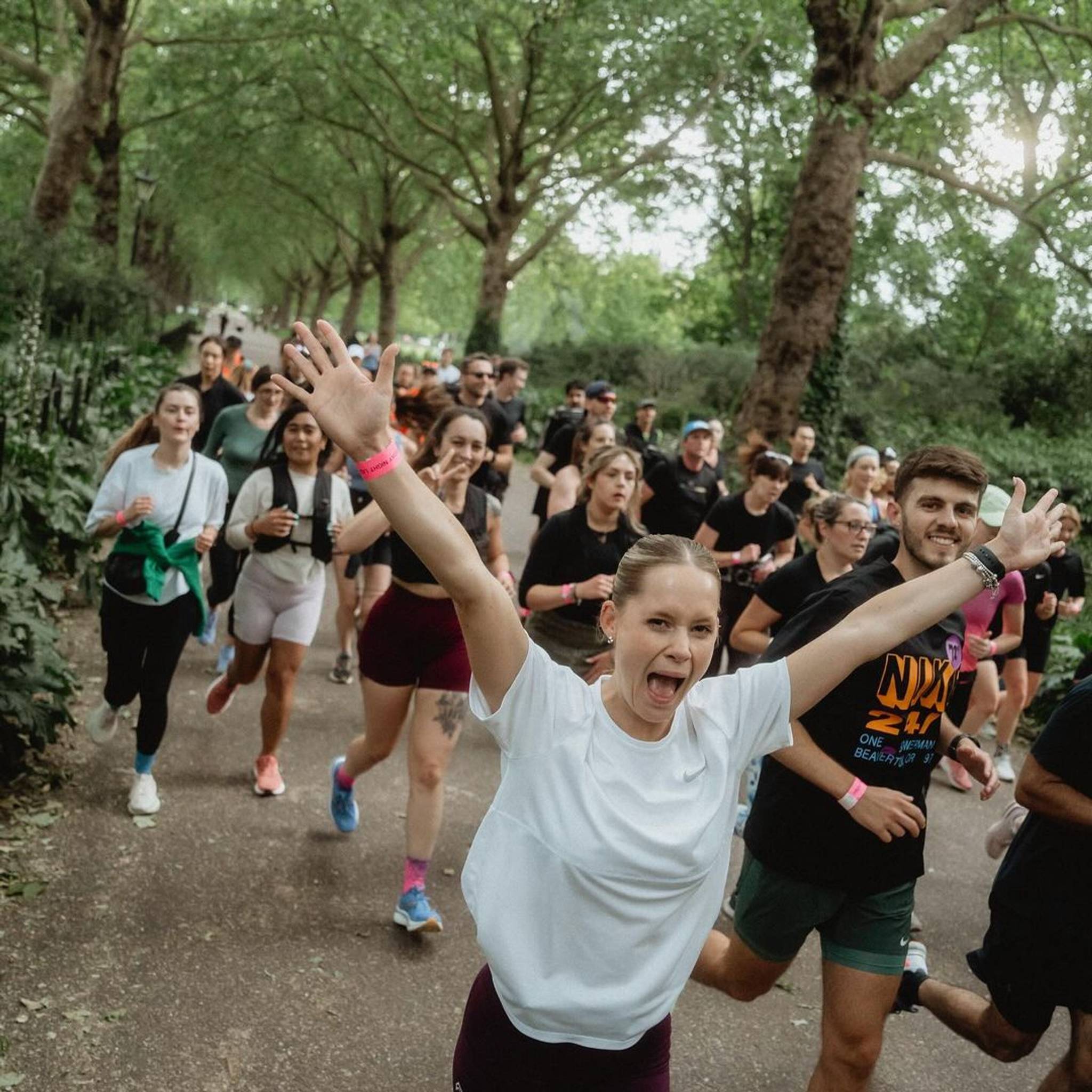 Why running clubs are the new social hotspots