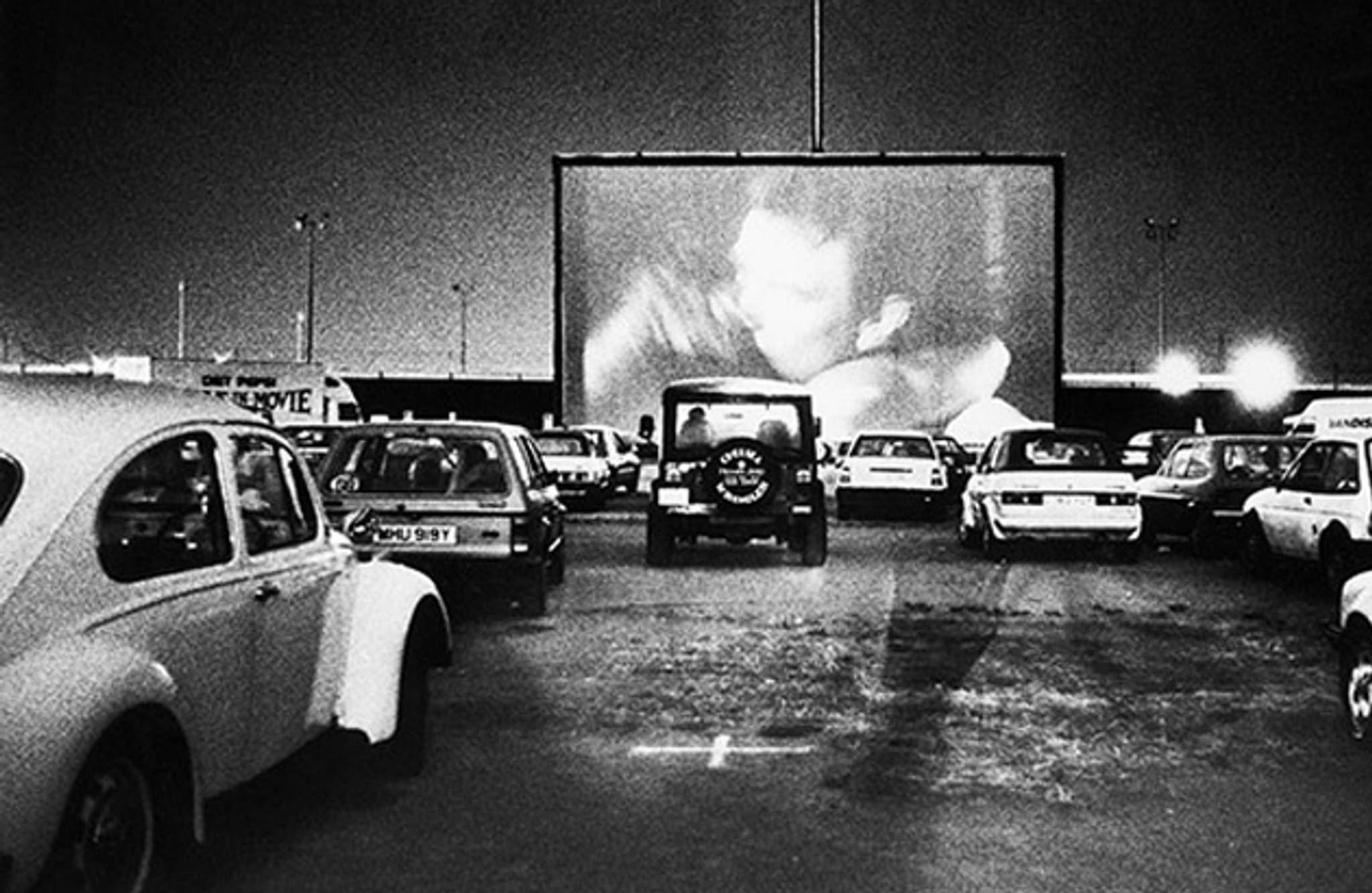 Starlite: the world's first urban drive-in