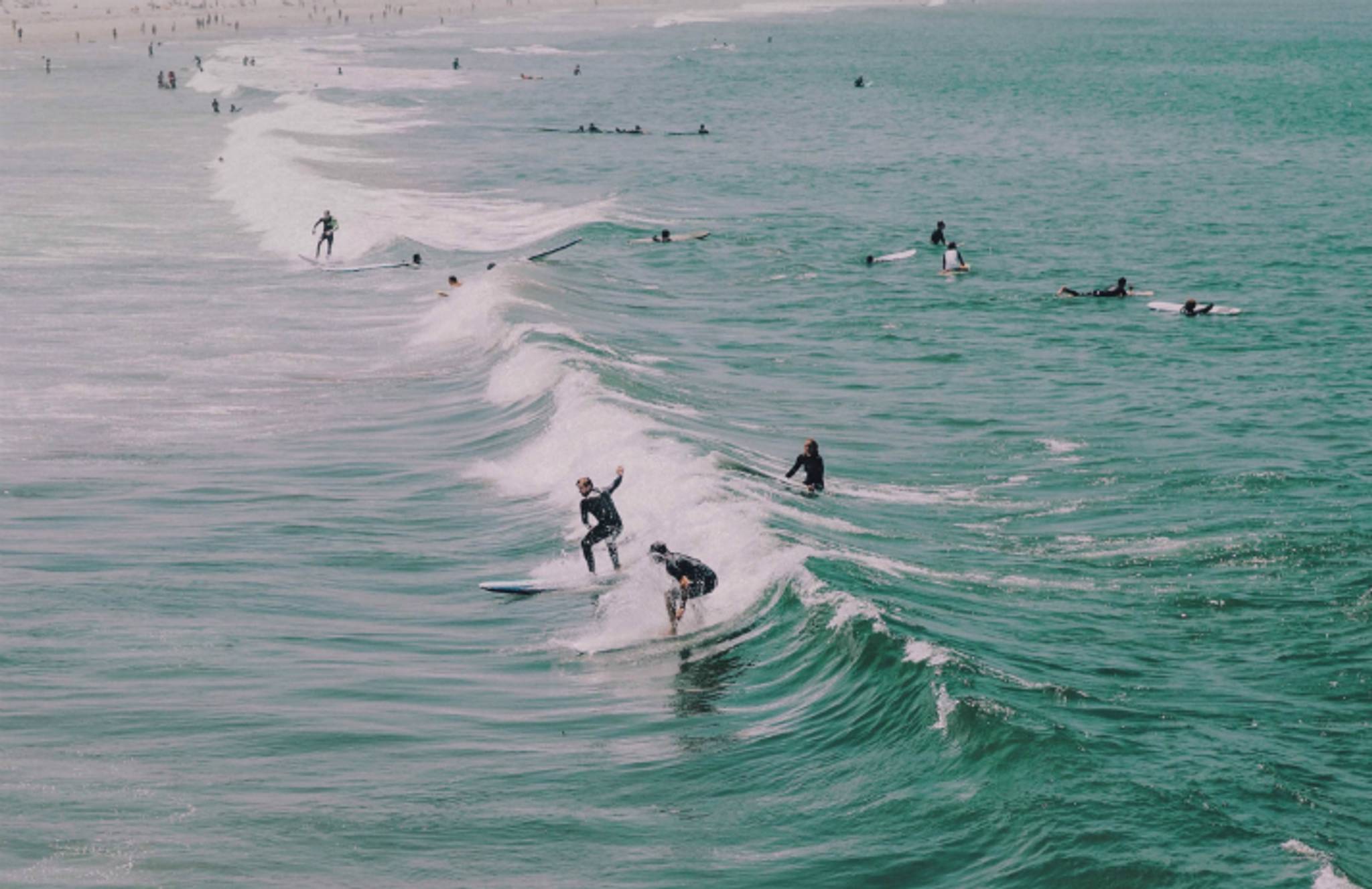 Surf wax helps fed-up Aussies combat climate change