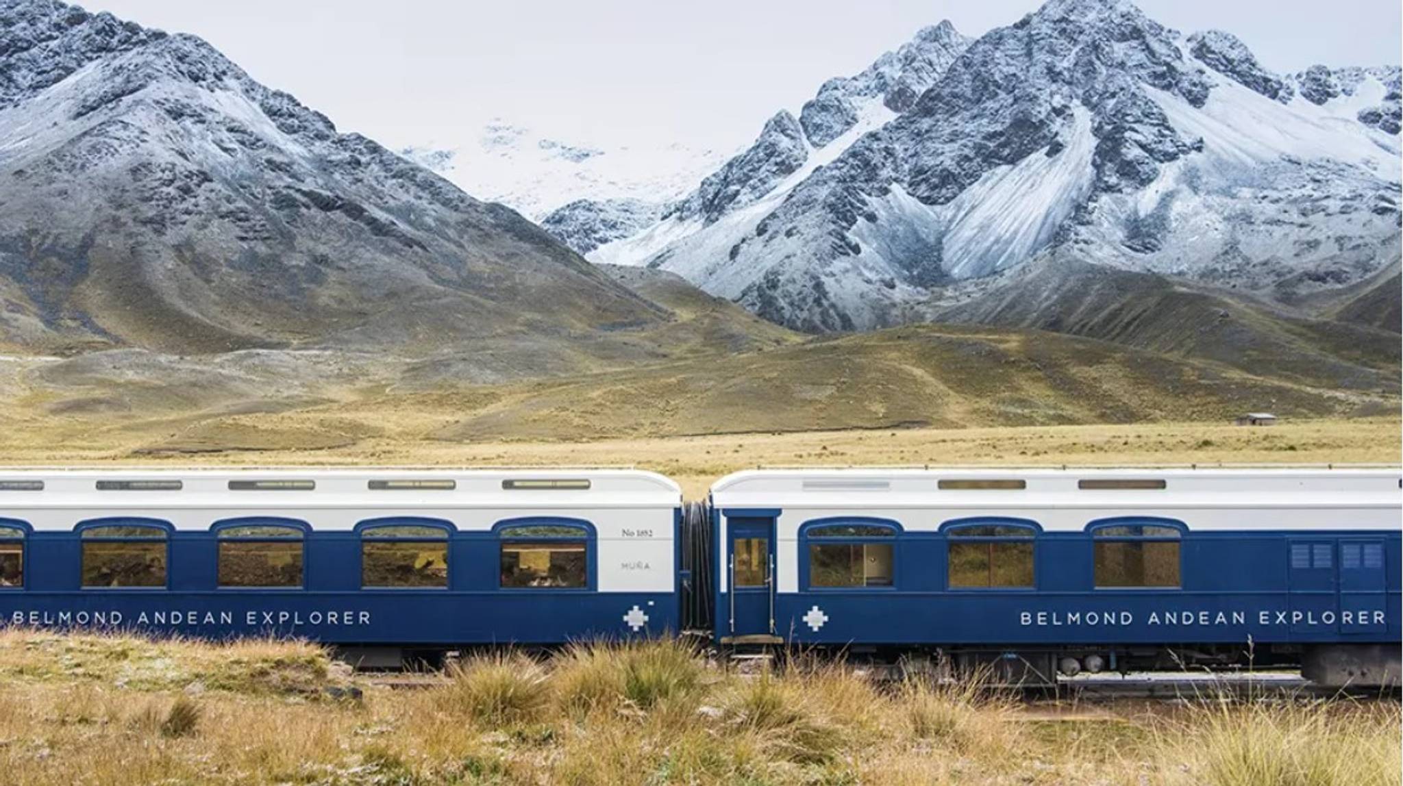 Veuve Clicquot and Belmond cater to luxury eco-travel