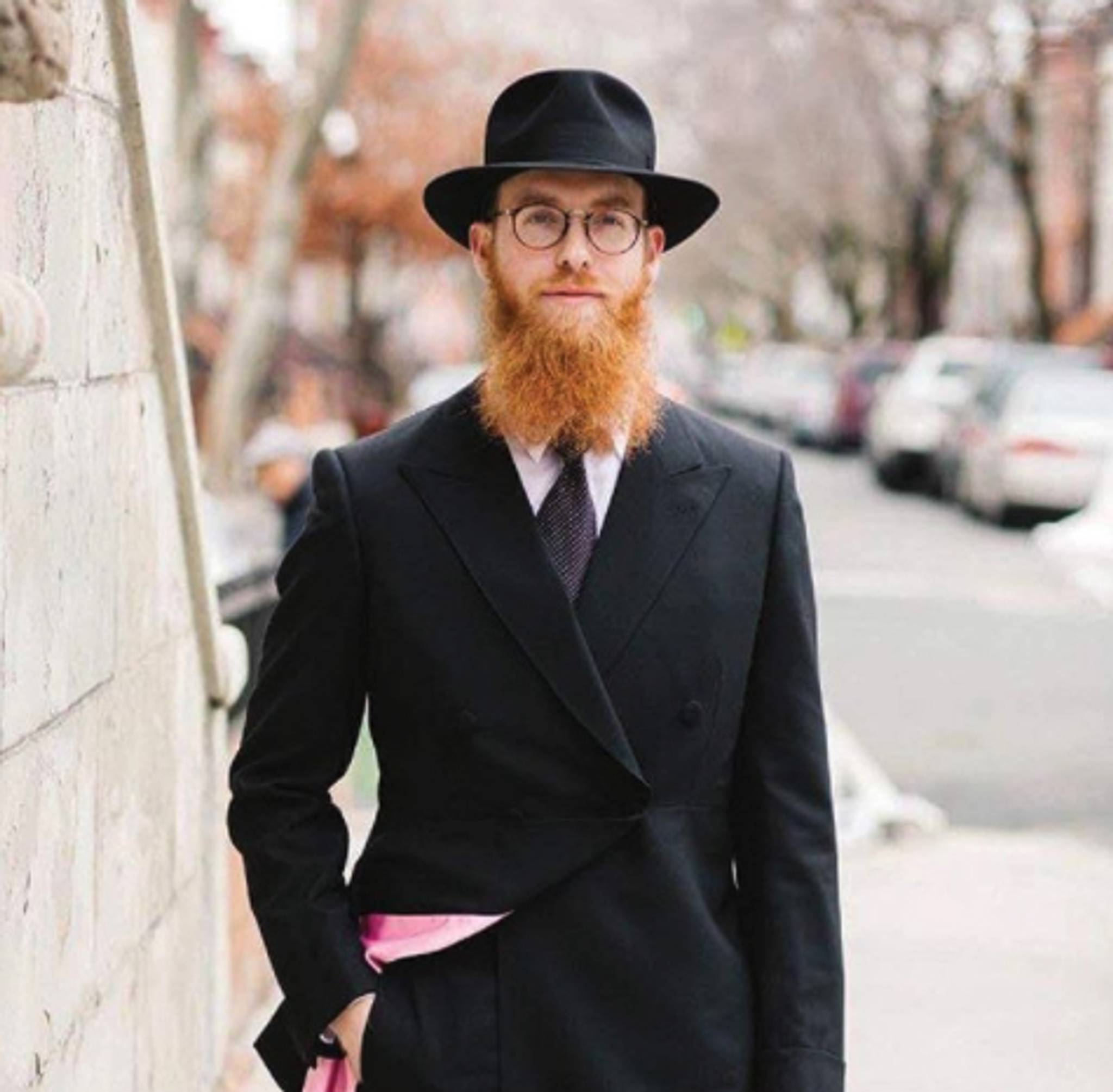 Ultra-Orthodox Jews mix fashion with conservatism