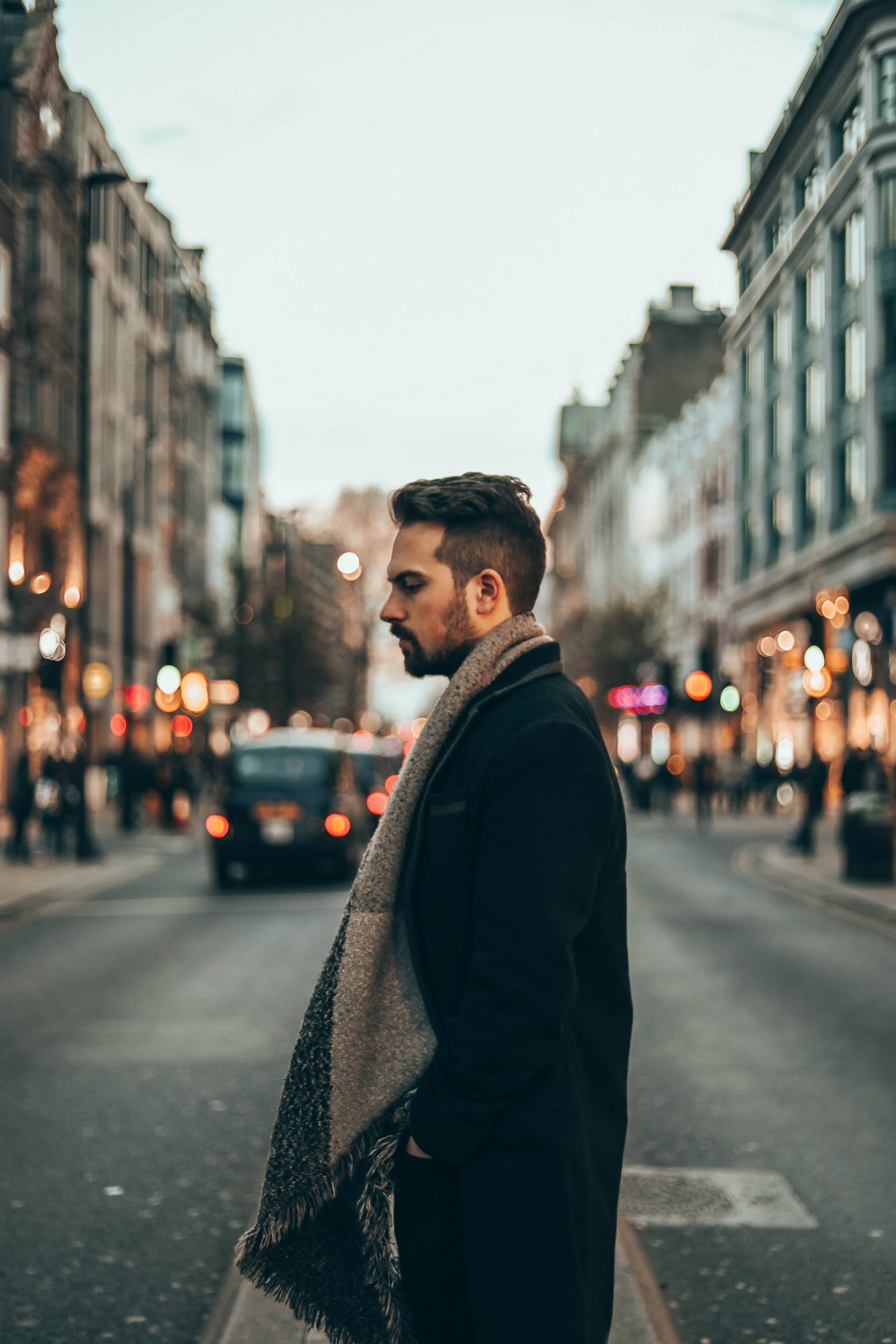 High street fashion is growing on British men