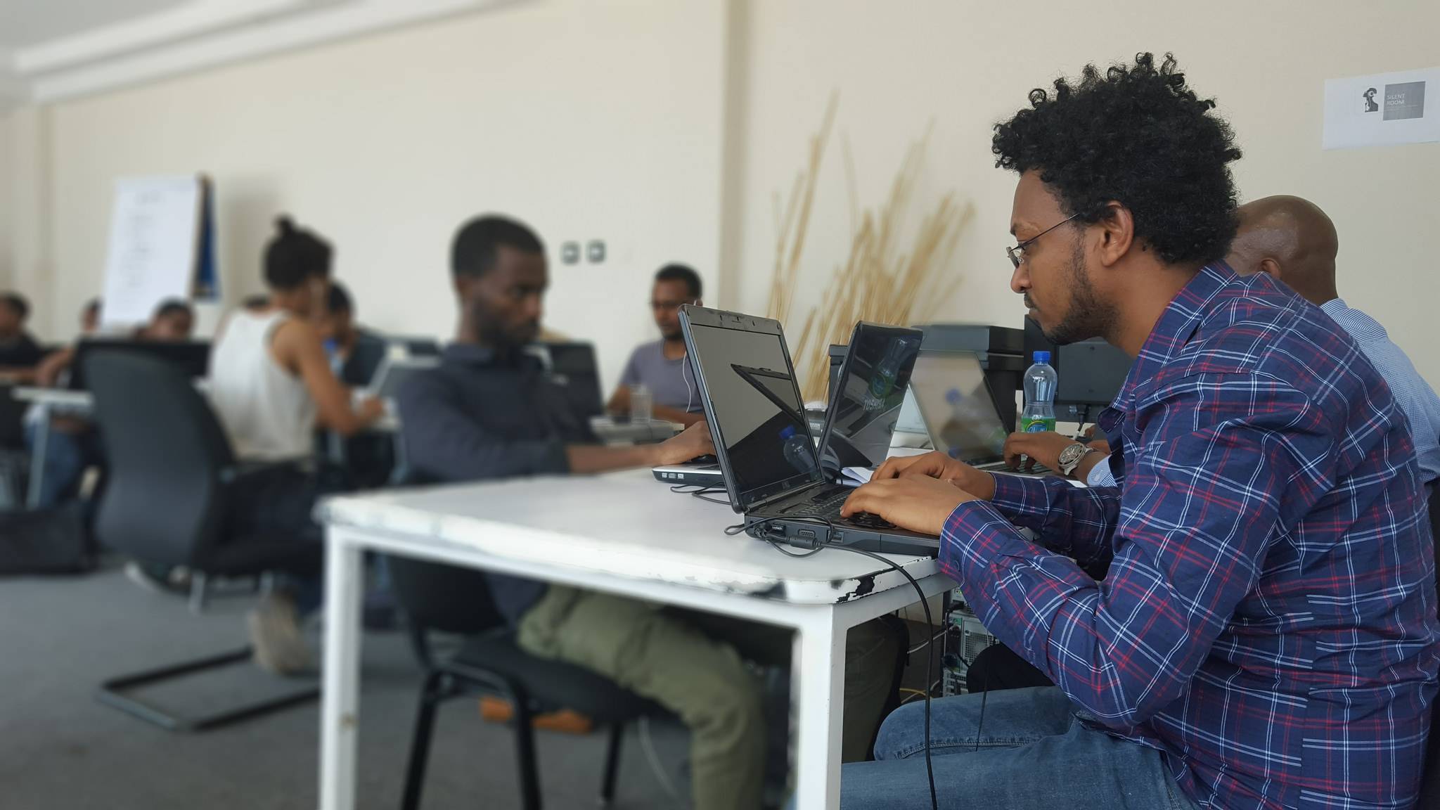 Berlin non-profit trains refugees as coders