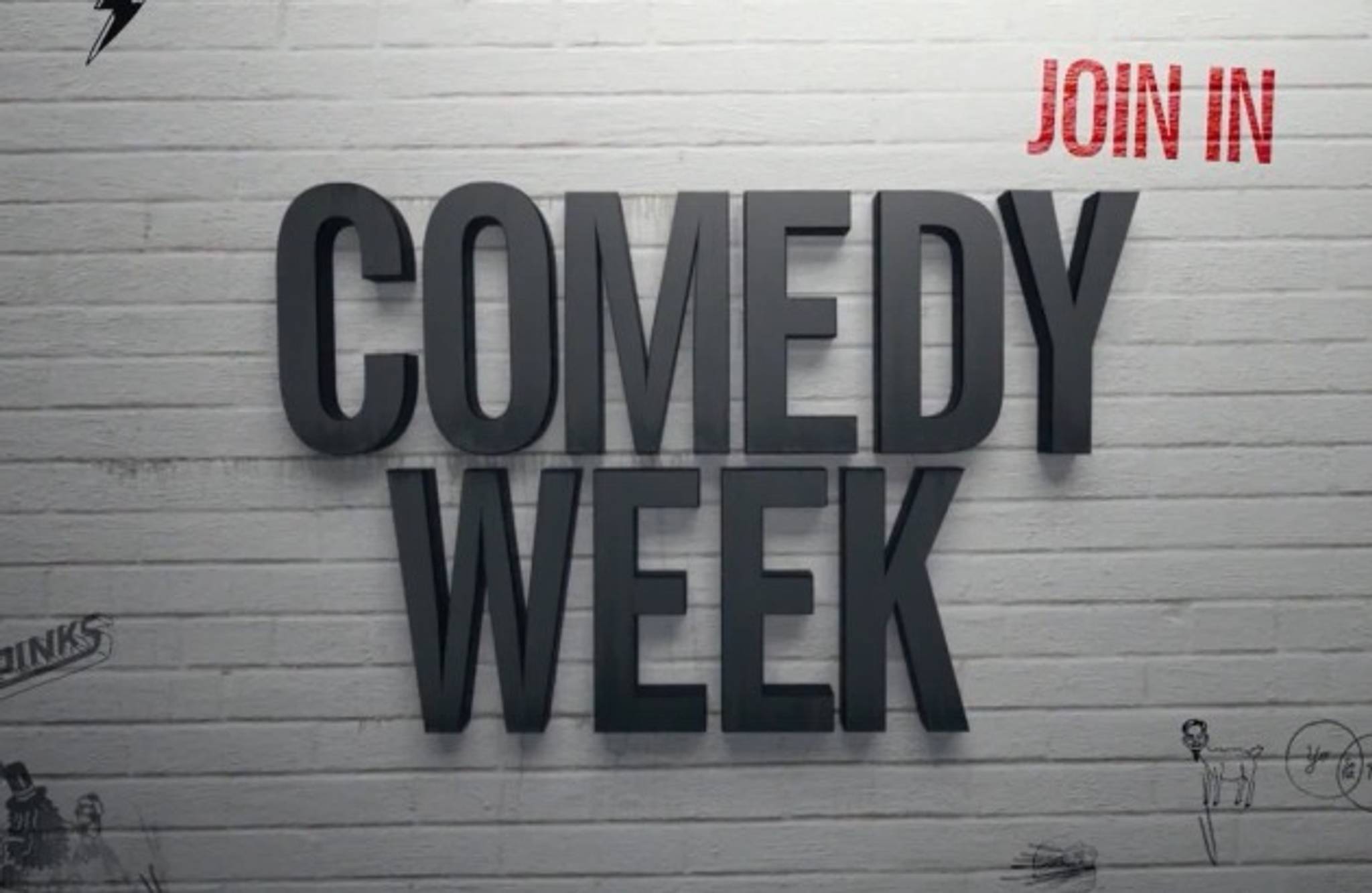 YouTube goes live with Comedy Week