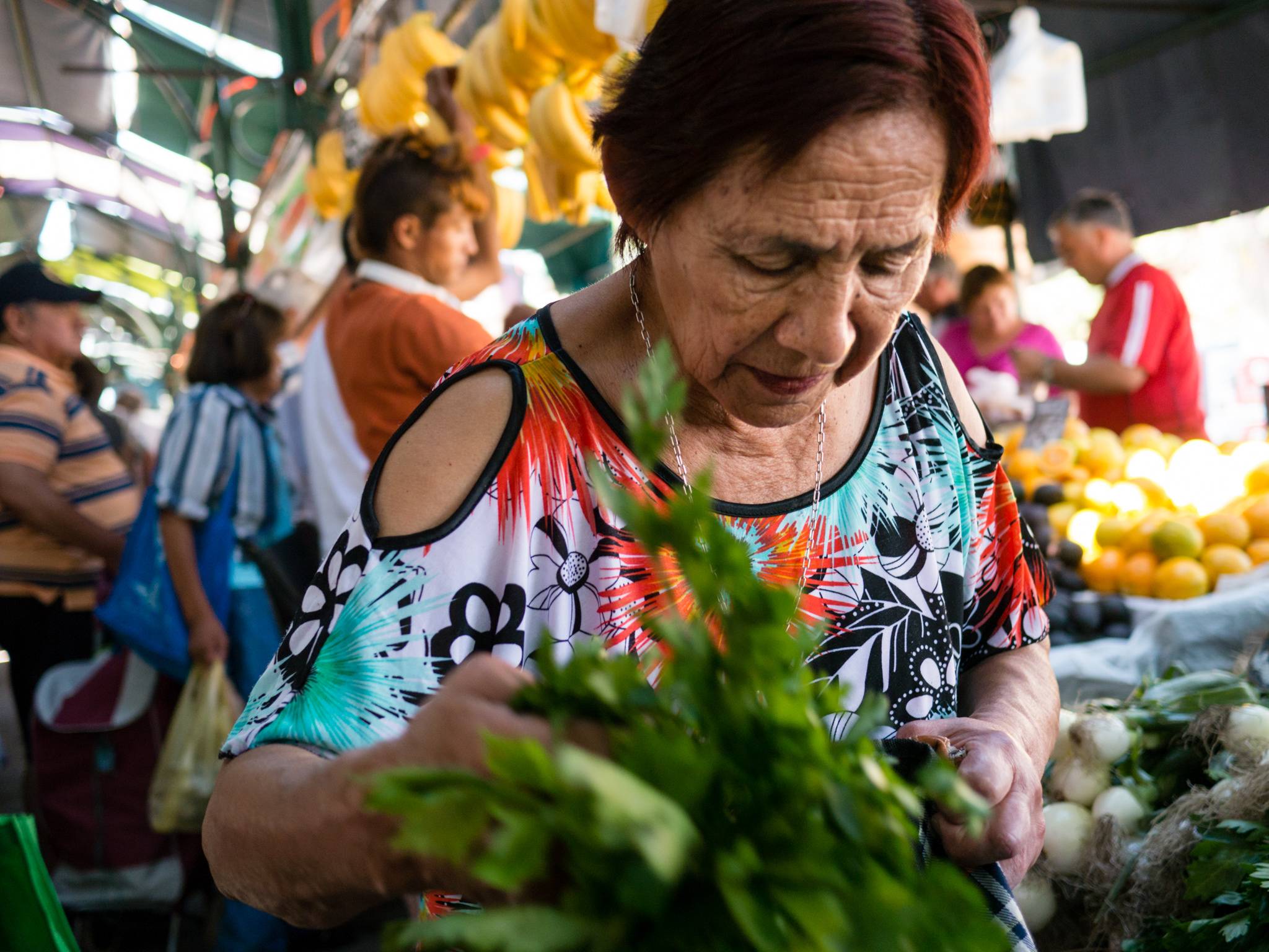 Americans are getting a taste for harissa