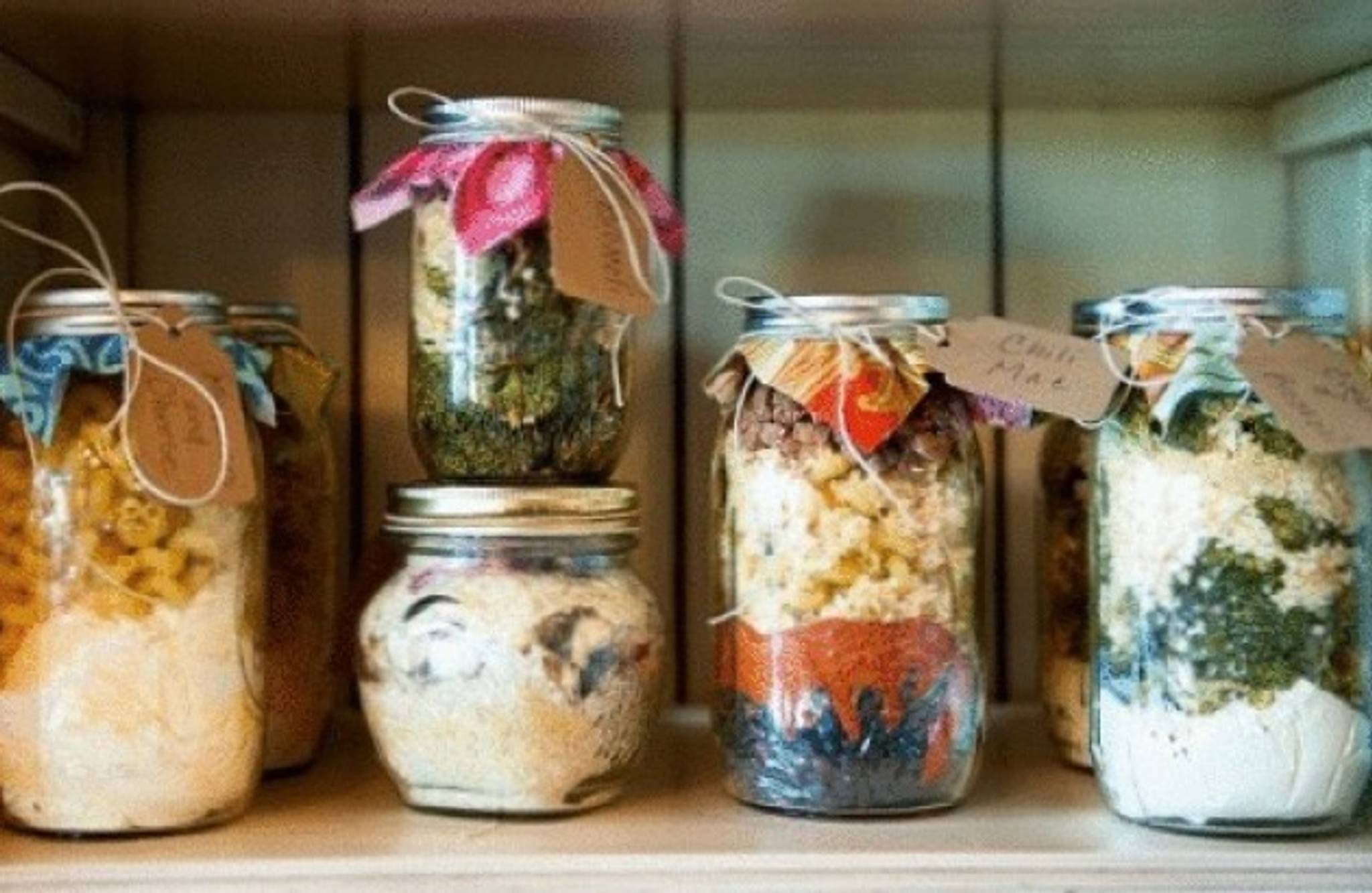 Meals in a Jar: bridging the gap between quality and convenience