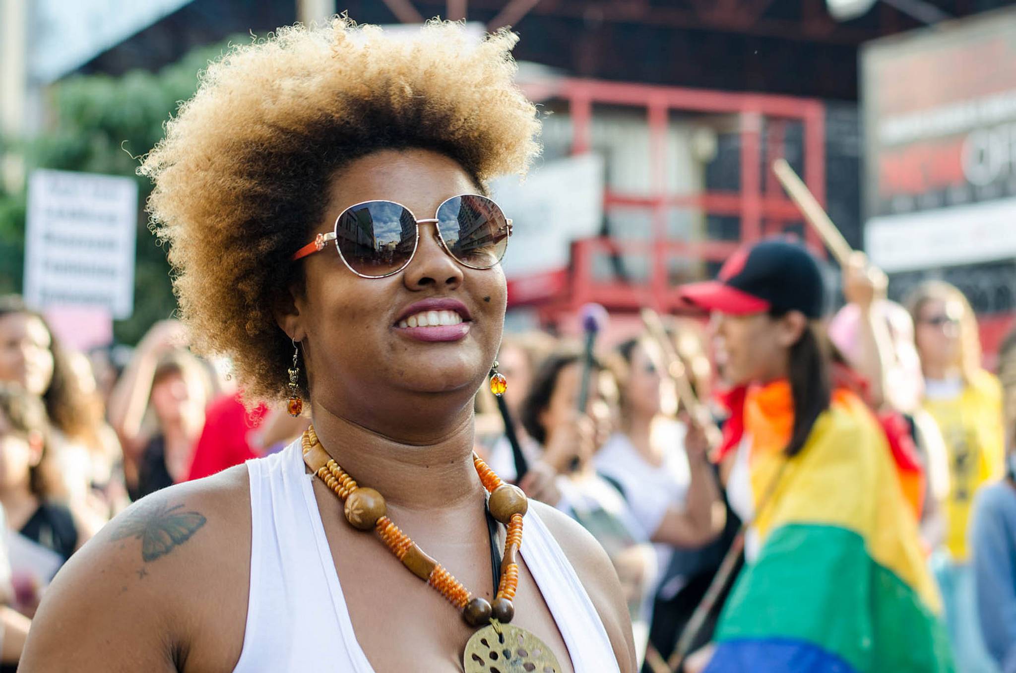 LGBTQ women don’t feel welcome at Pride