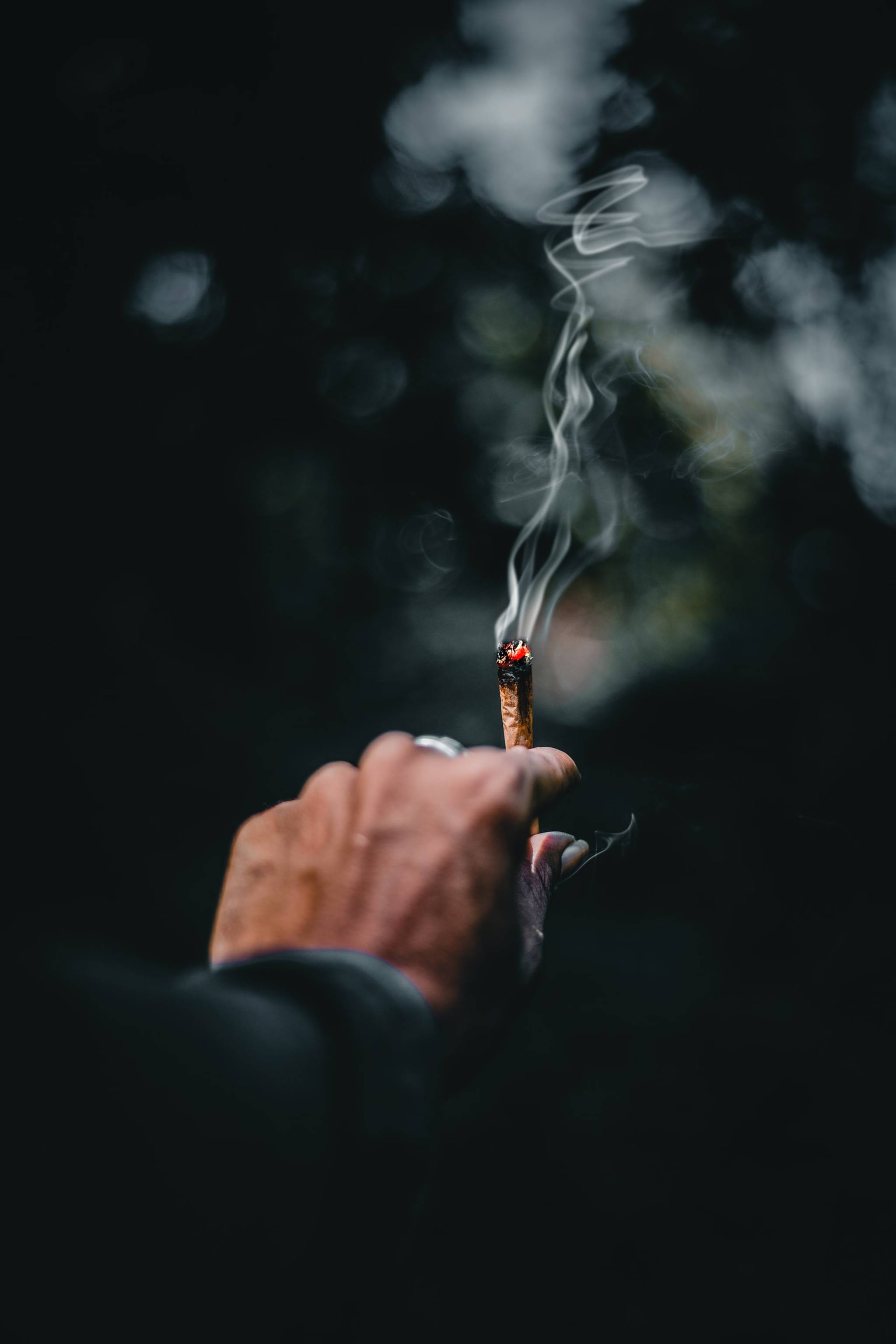 Older adults use cannabis to manage stress and illness