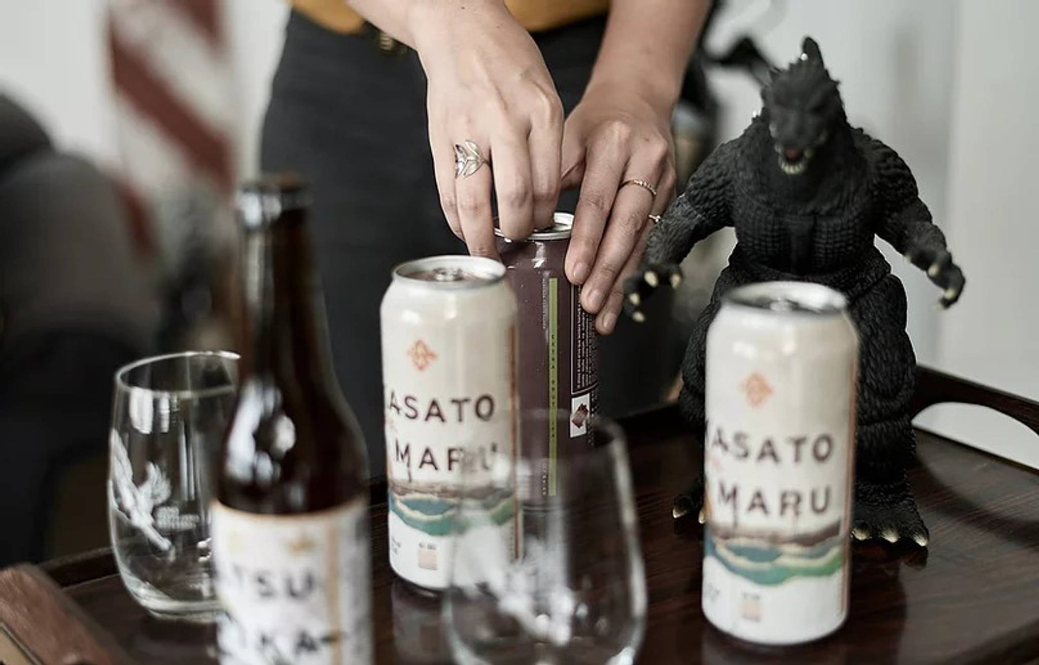 Japas Cervejaria tackles beer bias in Brazil