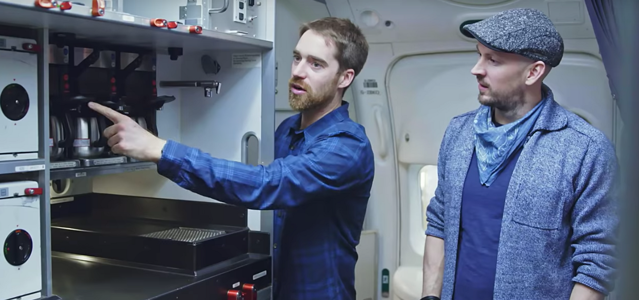 BrewDog x BA brings craft cool to the skies