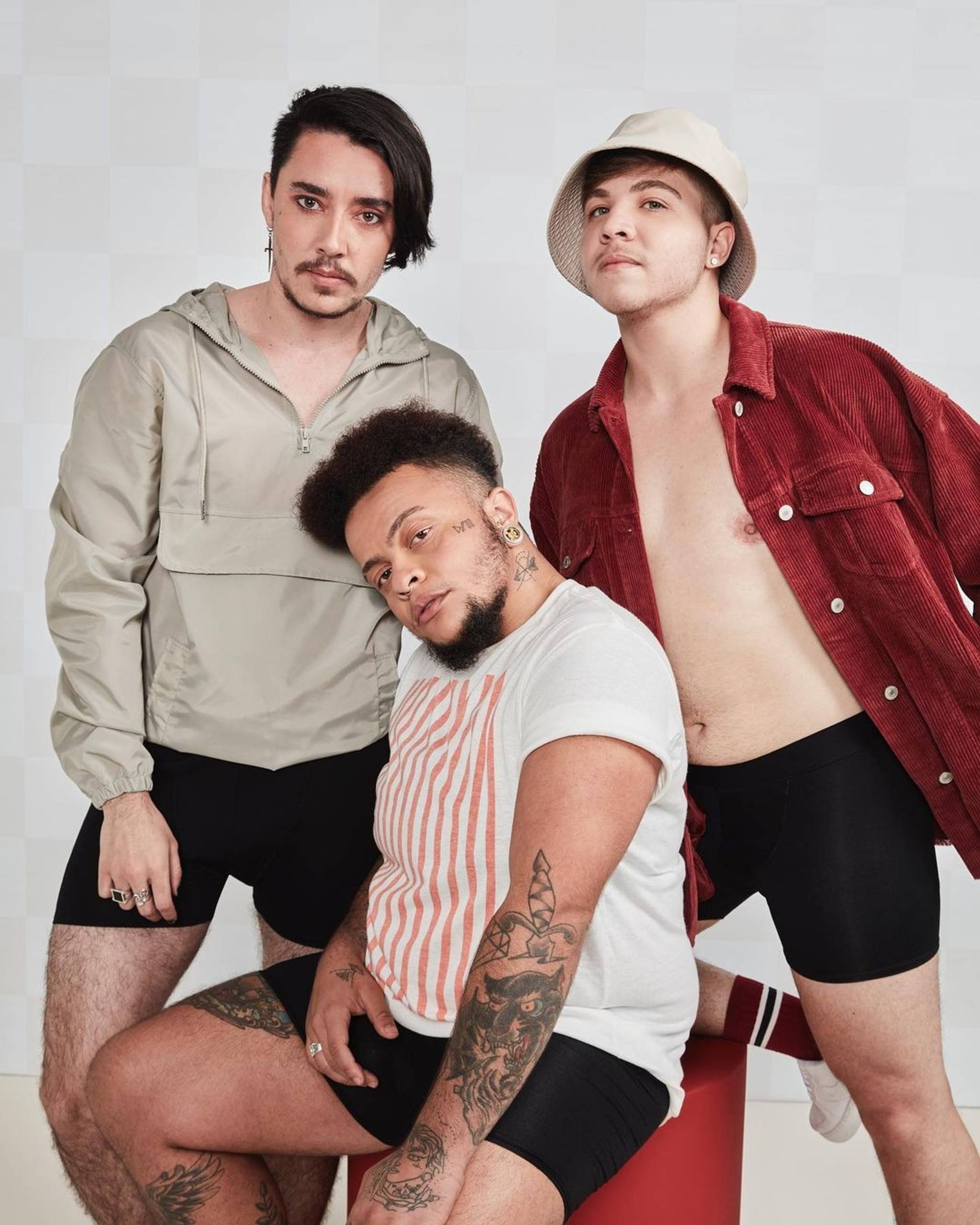 Pantys period boxers empower trans community