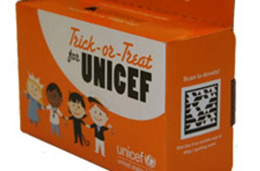 Unicef goes mobile