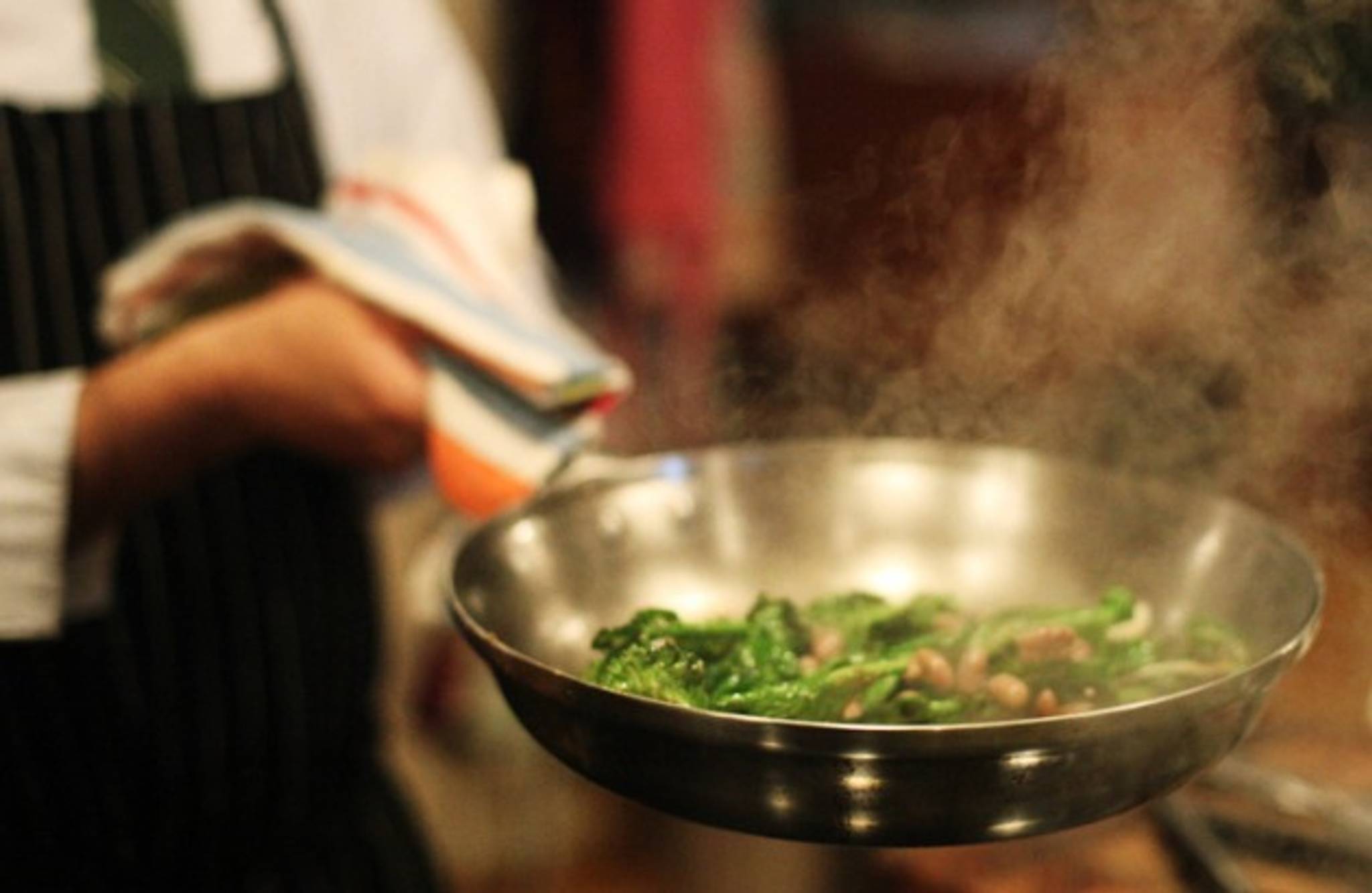 Kitchensurfing: making meals meaningful