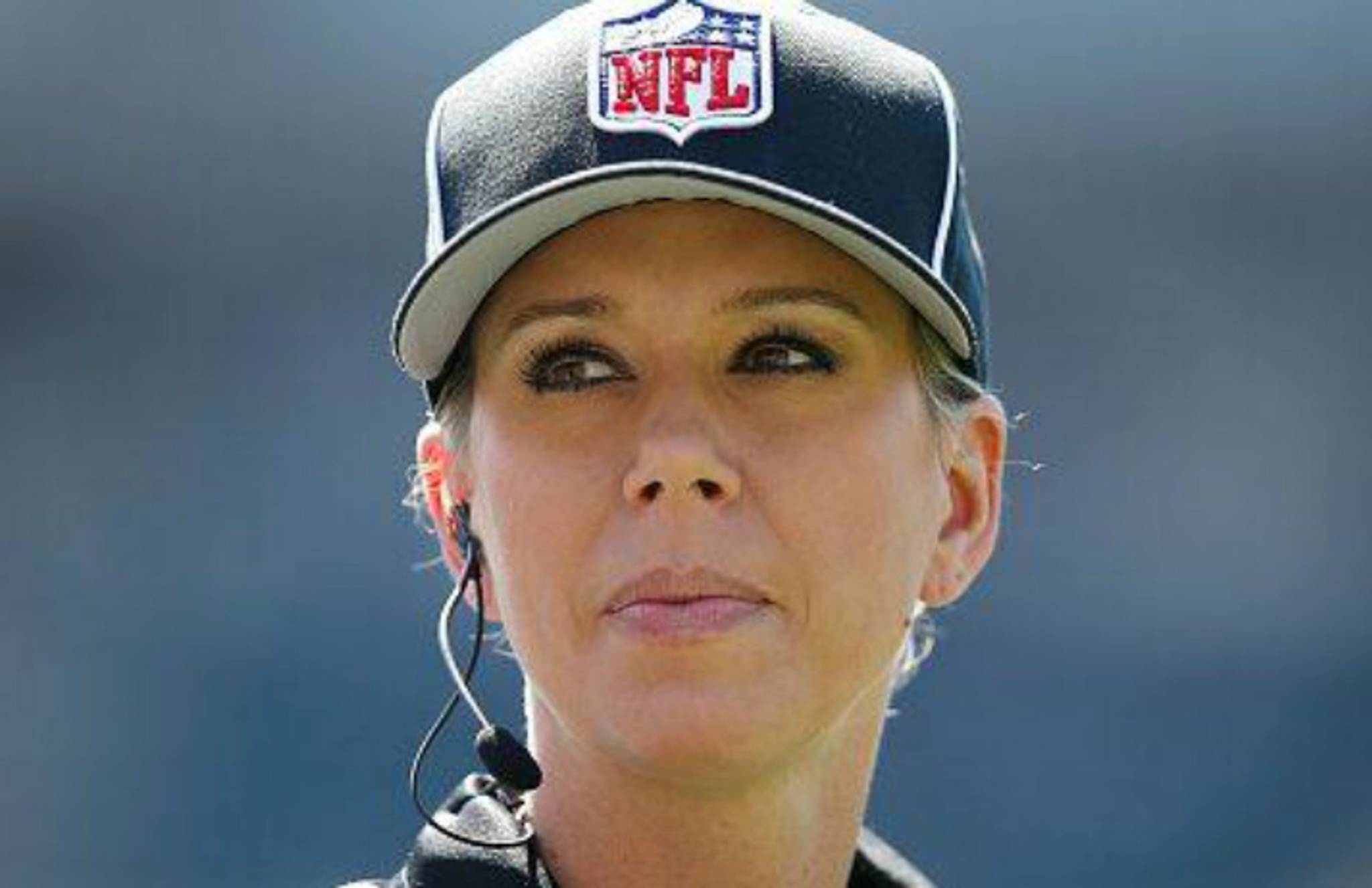 NFL push gender inclusivity with female 'down judge'