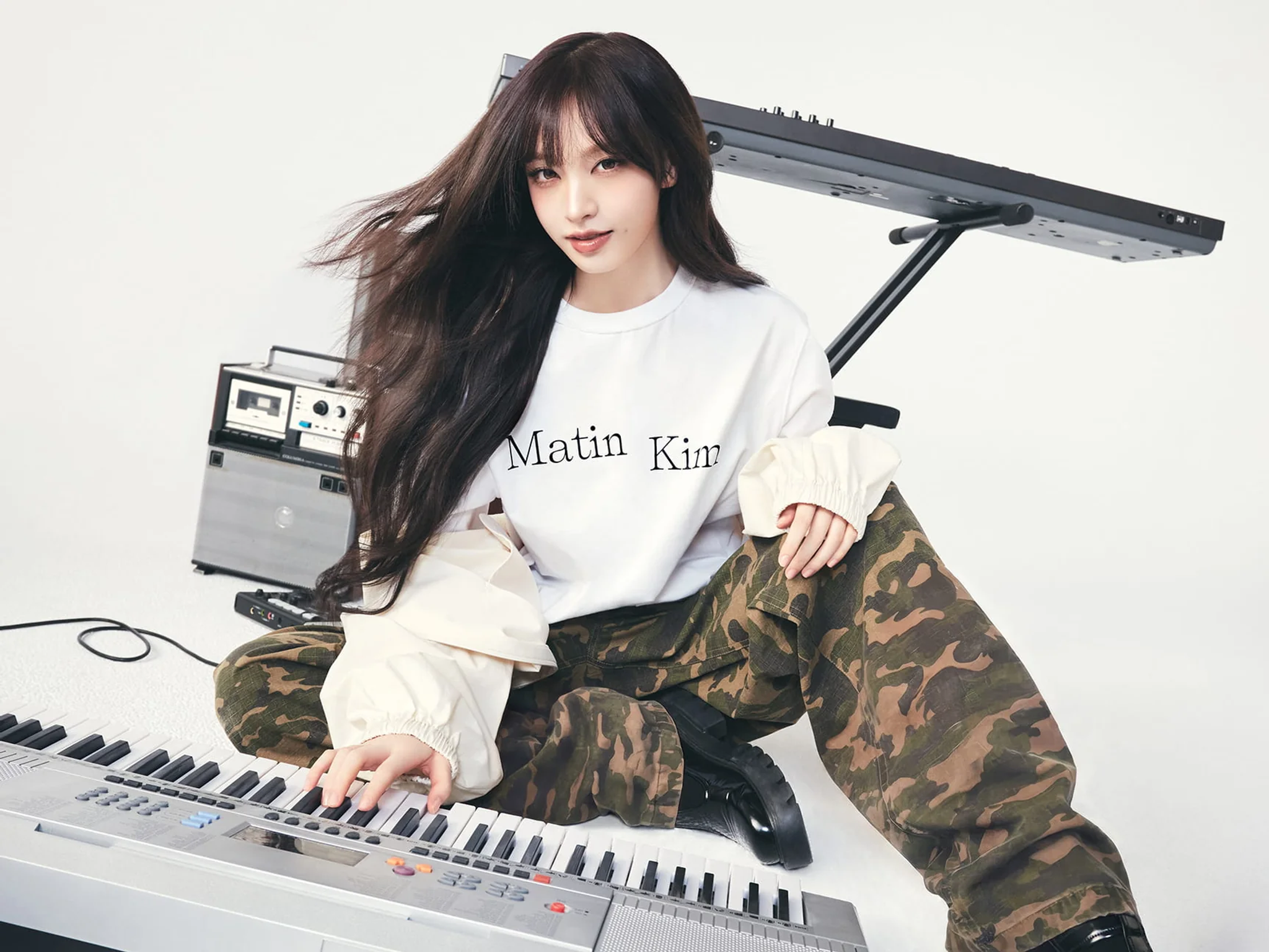 Why Matin Kim speaks to Seoul’s stylish urbanites