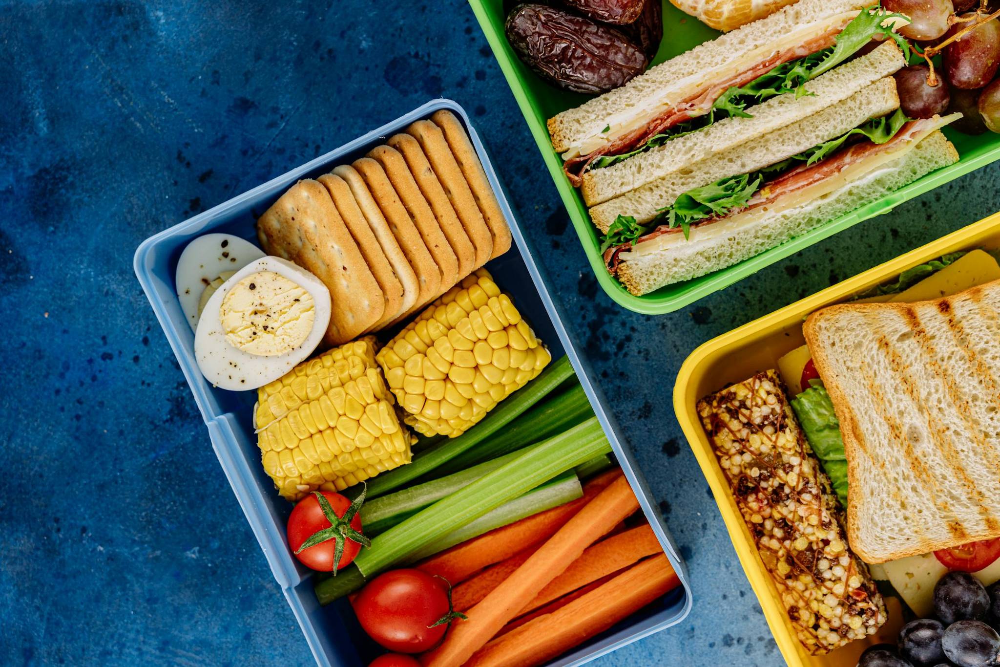 Why Britons are packing their lunches for work