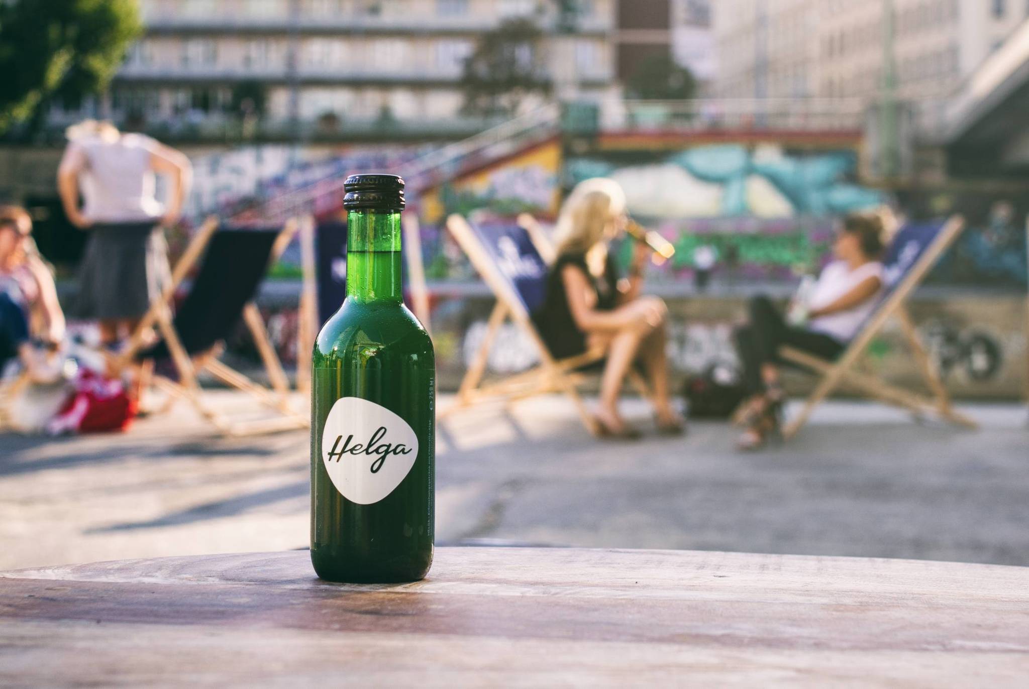 Algae drink offers a healthy soda alternative