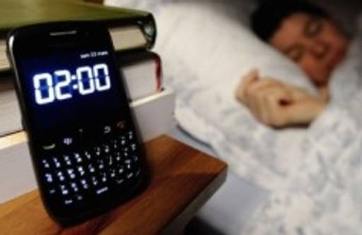 Teens on screens: sleep deprived