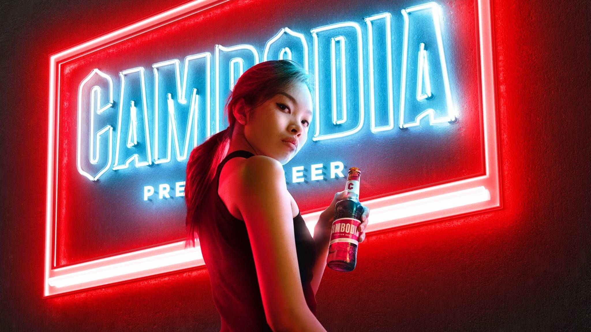 Cambodia Beer rebrands to boost cultural sensitivity
