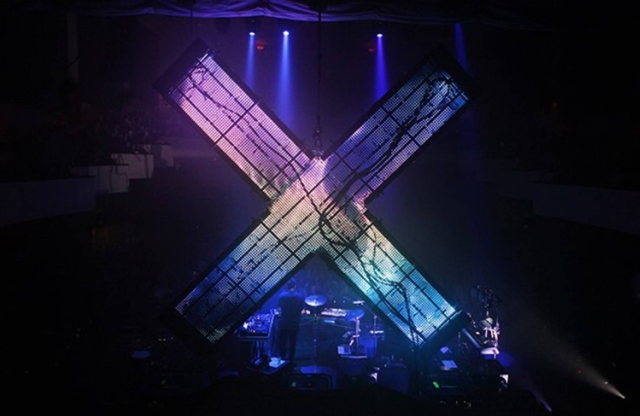 Why did The xx only tell one fan about their new album?