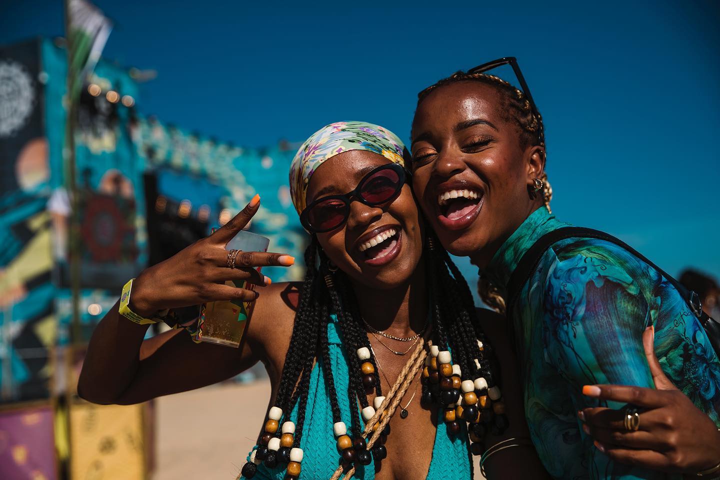 How ‘borderless’ music is shaping festival culture