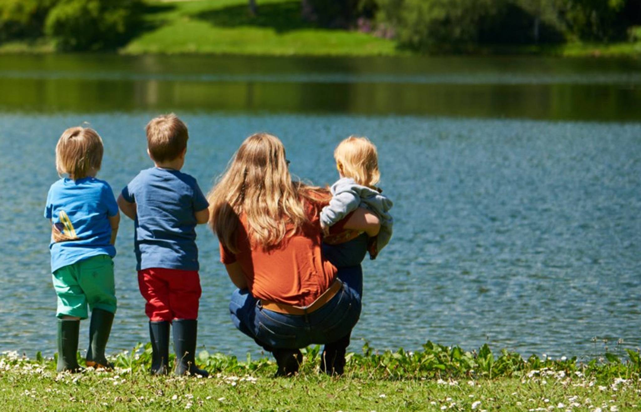 The National Trust: redefining British history