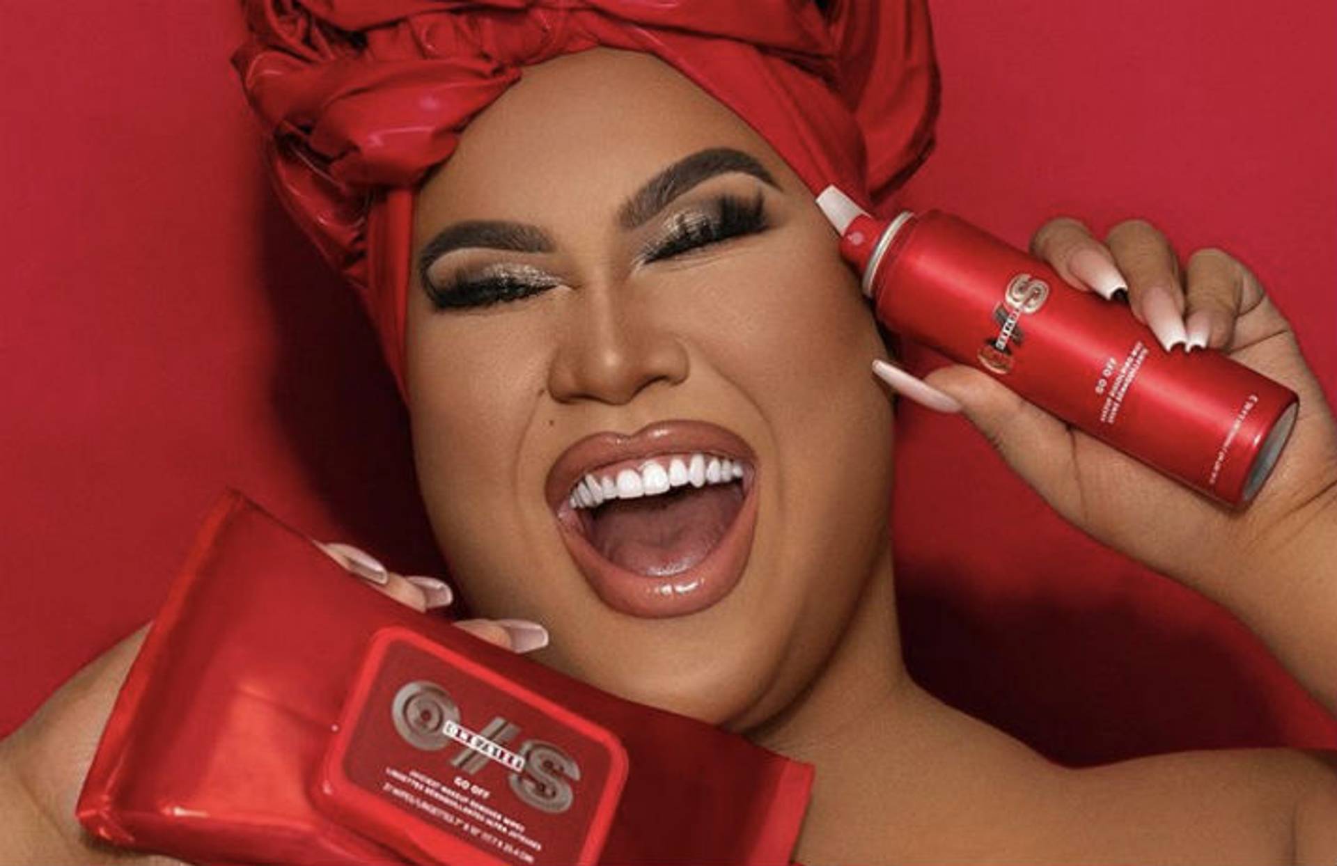 ONE/SIZE beauty champions gender-inclusive make-up