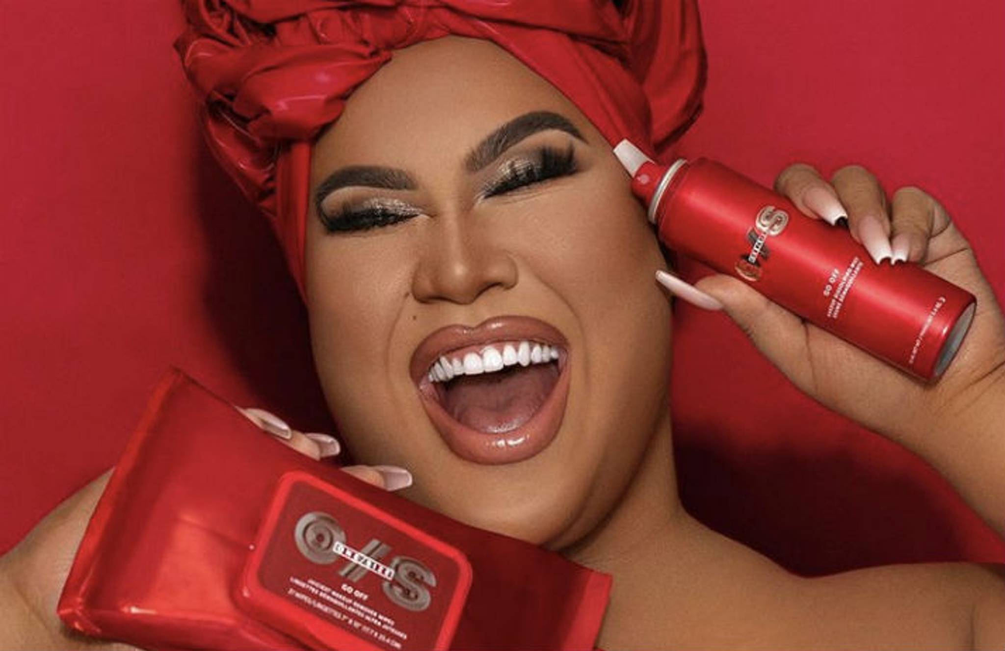 ONE/SIZE beauty champions gender-inclusive make-up