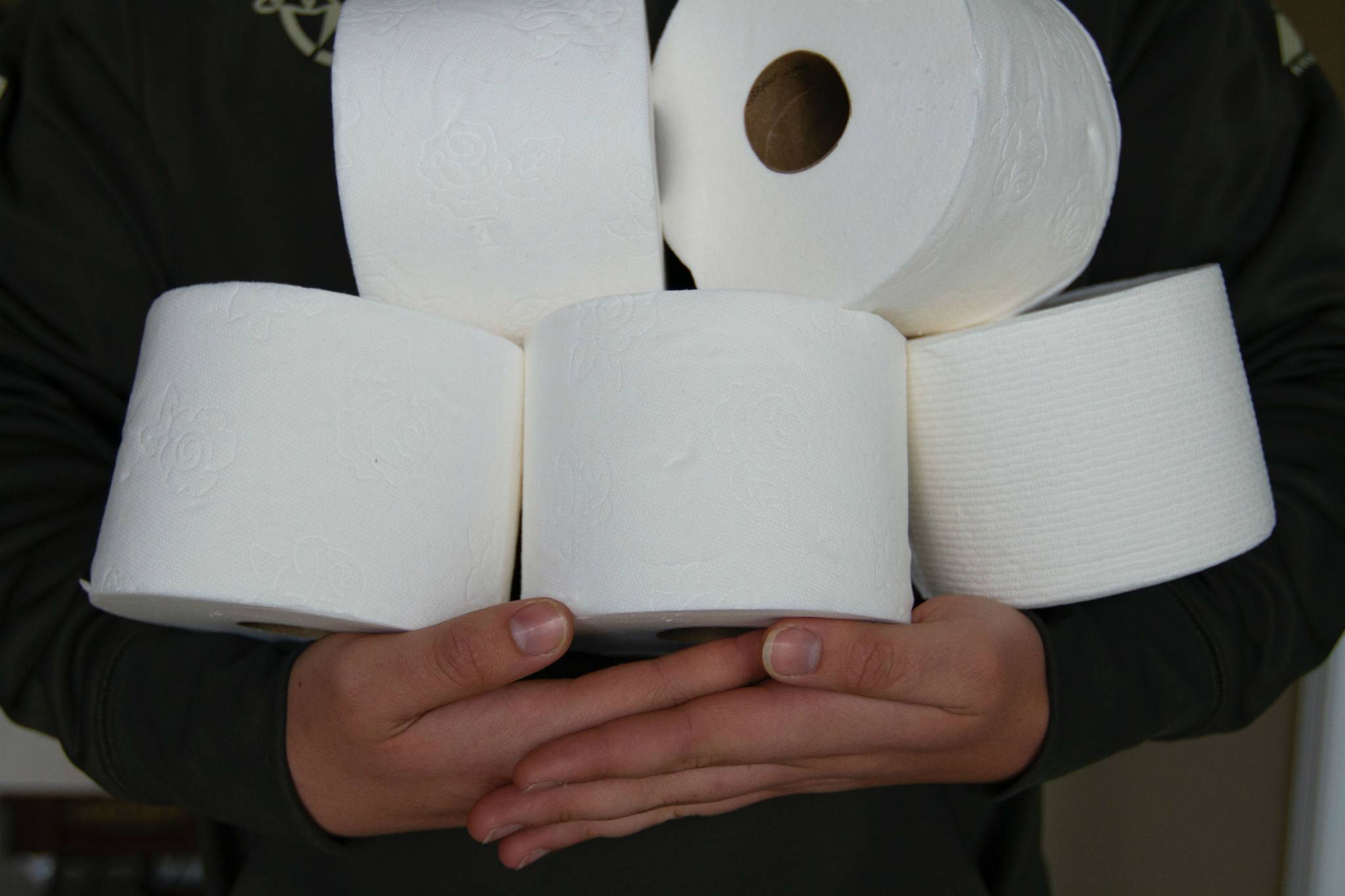 Who Gives a Crap turns toilet paper sales into donations