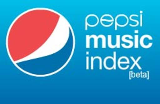 Pepsi Music Index