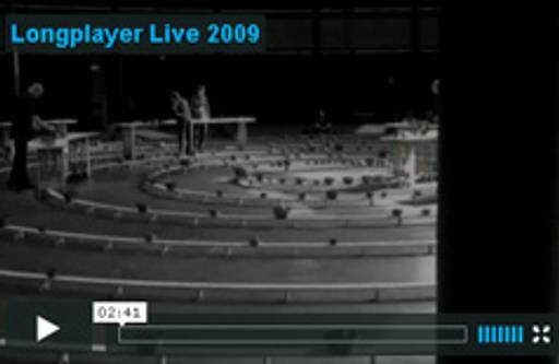 Longplayer live 2009