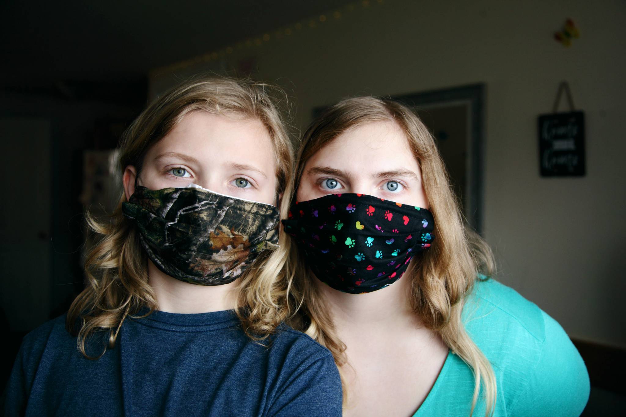 Disney's kid-friendly masks make distancing less scary